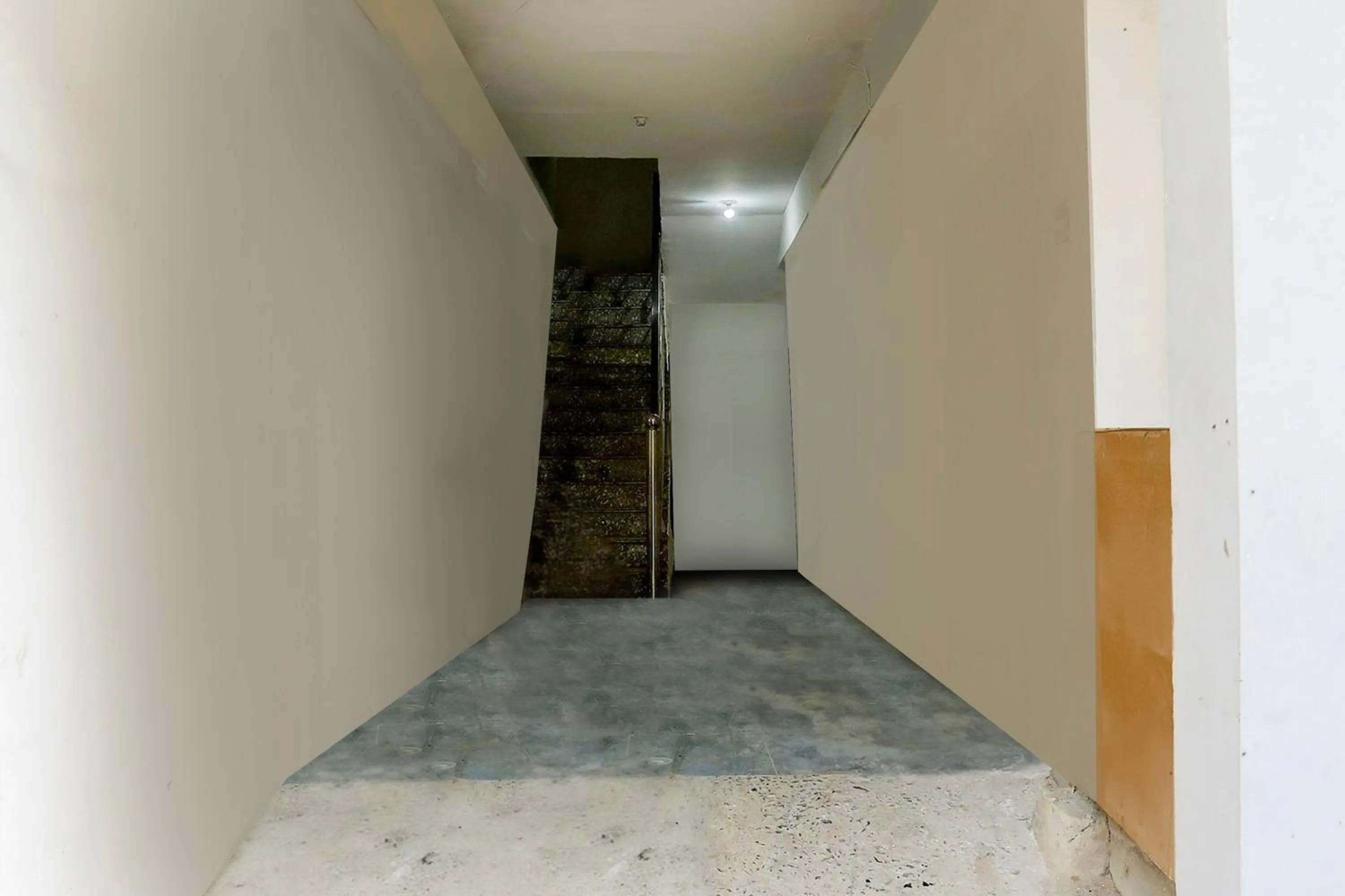 Facade/entrance in Hotel O KC