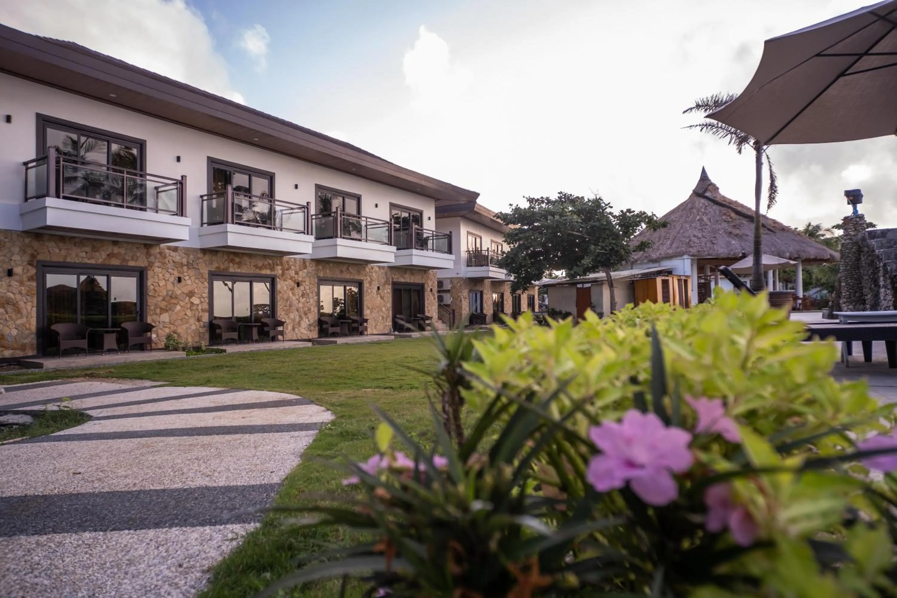 Parklane Bohol Resort and Spa