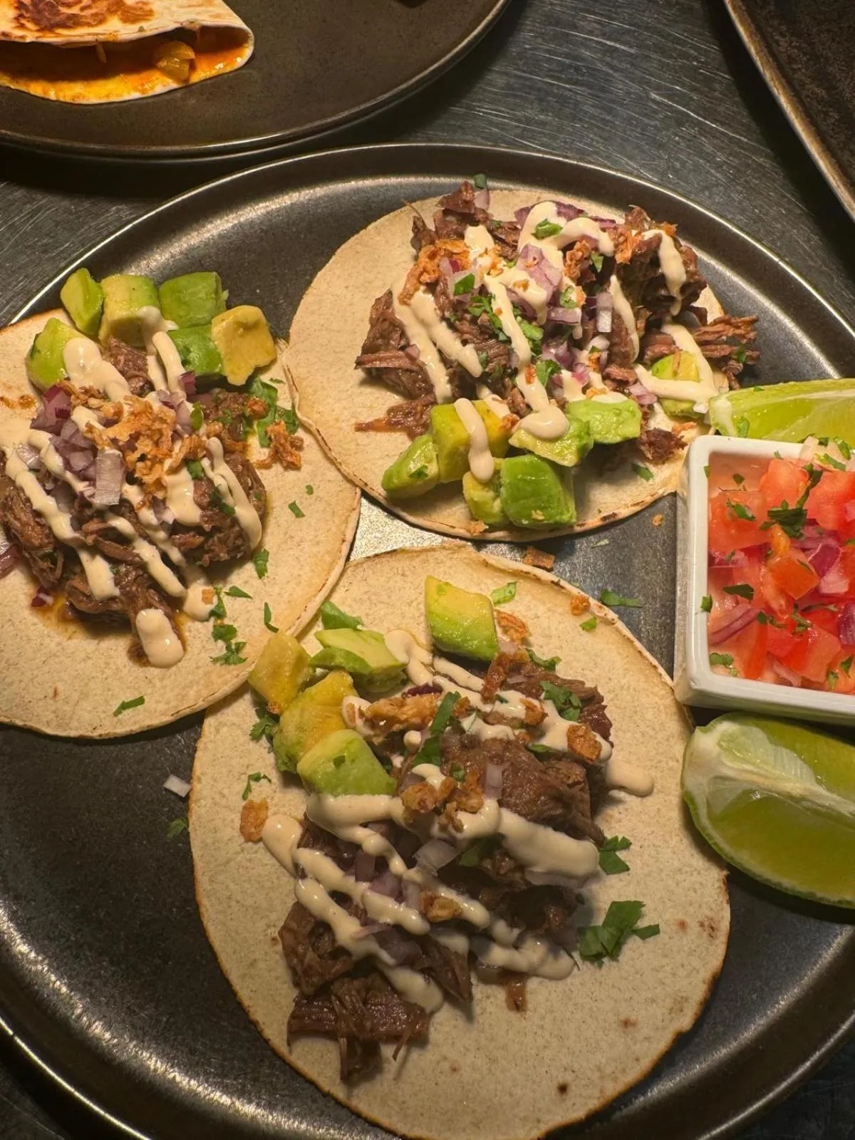 Restaurant/places to eat in Hotel La Tour d'Aï