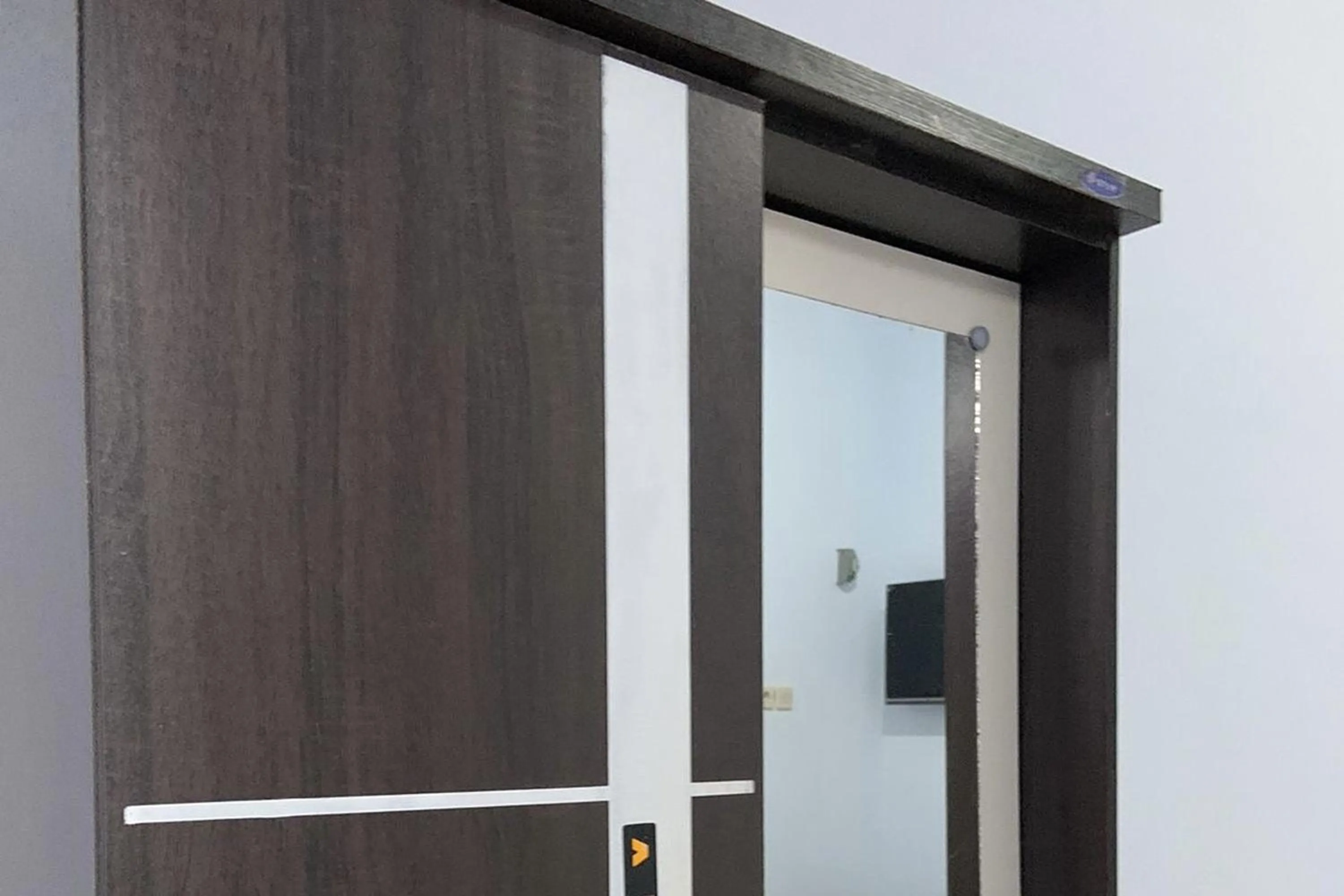 Bedroom in Pondokan Guest House Rinjani Syariah