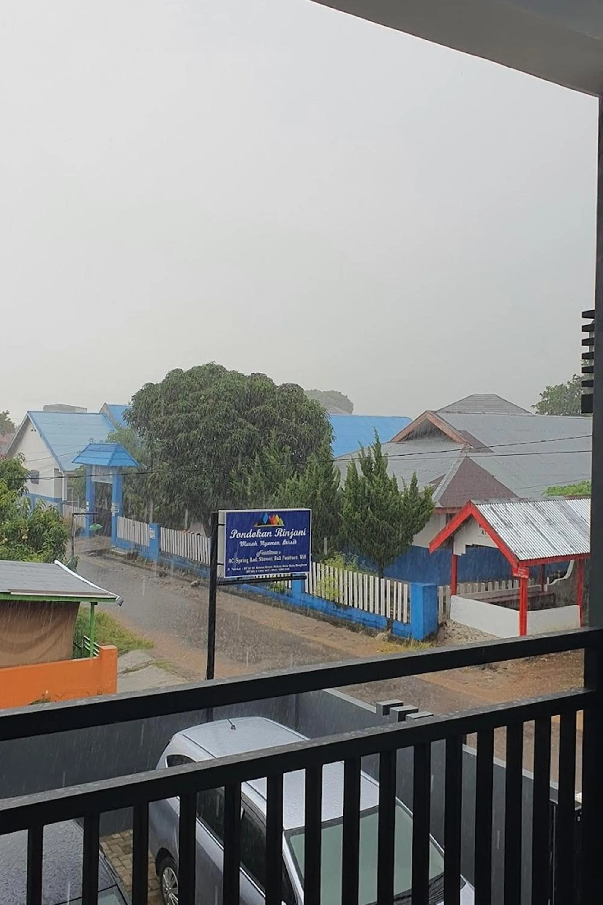 Property building in Pondokan Guest House Rinjani Syariah