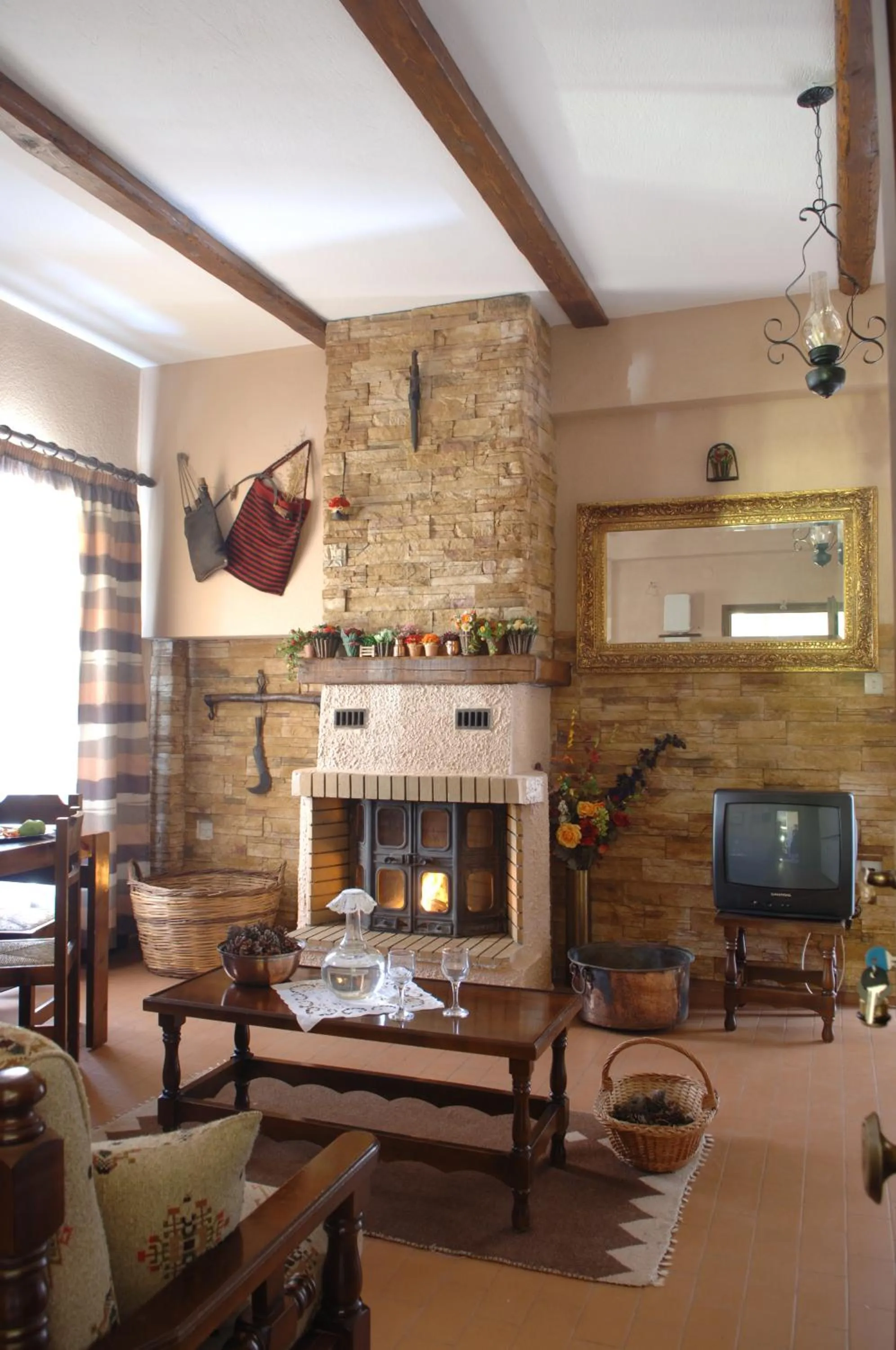 Rigas Hotel Arachova