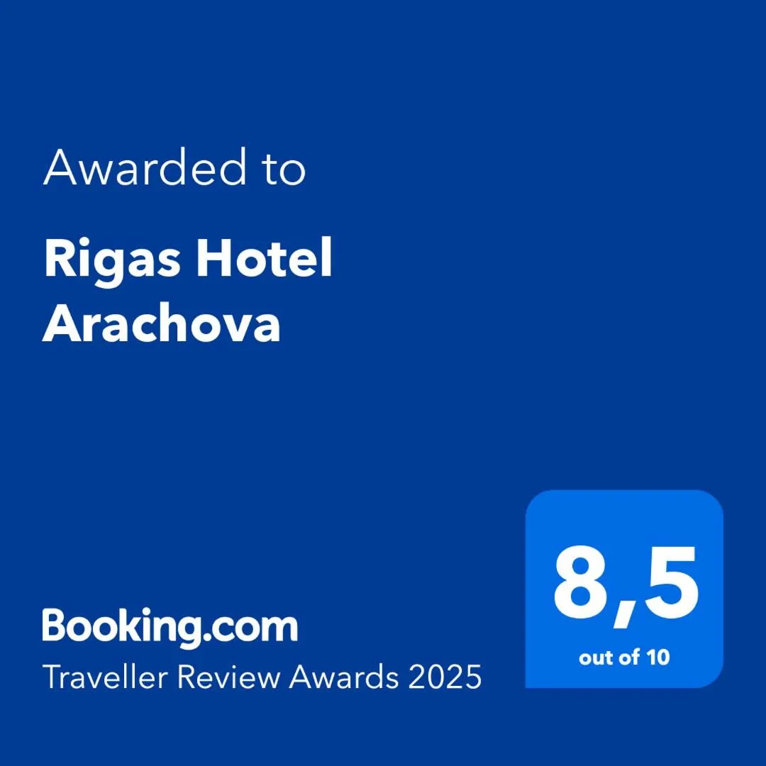 Rigas Hotel Arachova