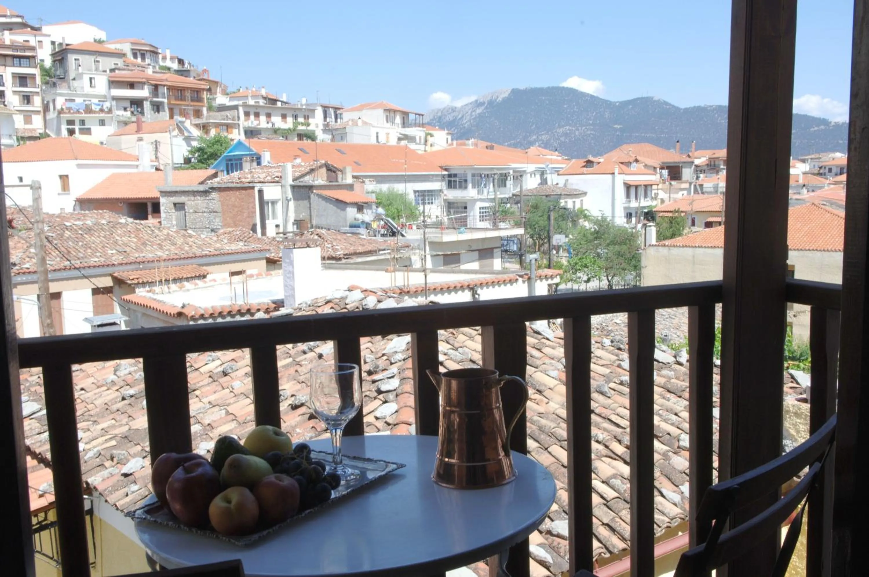 Rigas Hotel Arachova