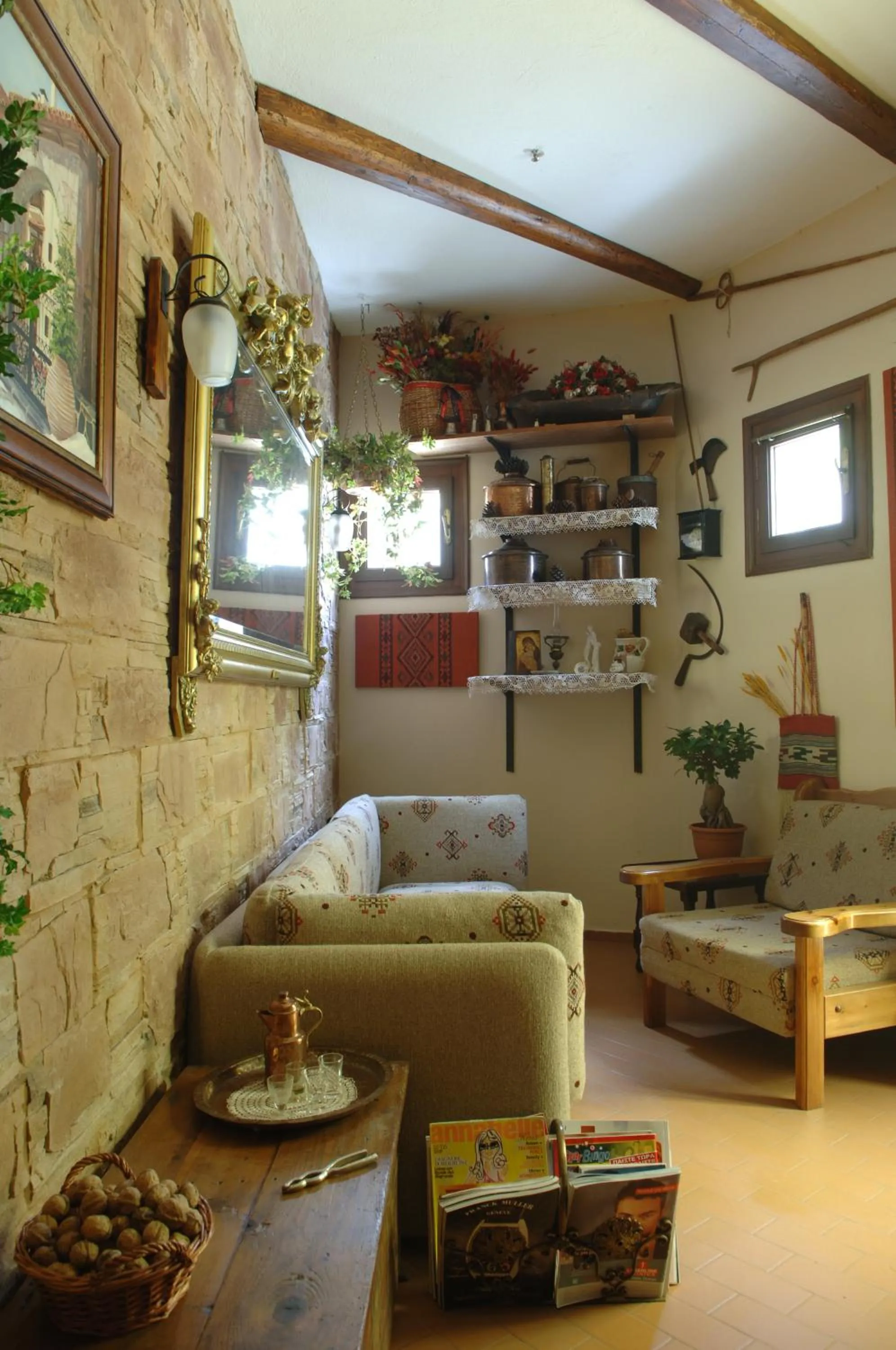 Rigas Hotel Arachova