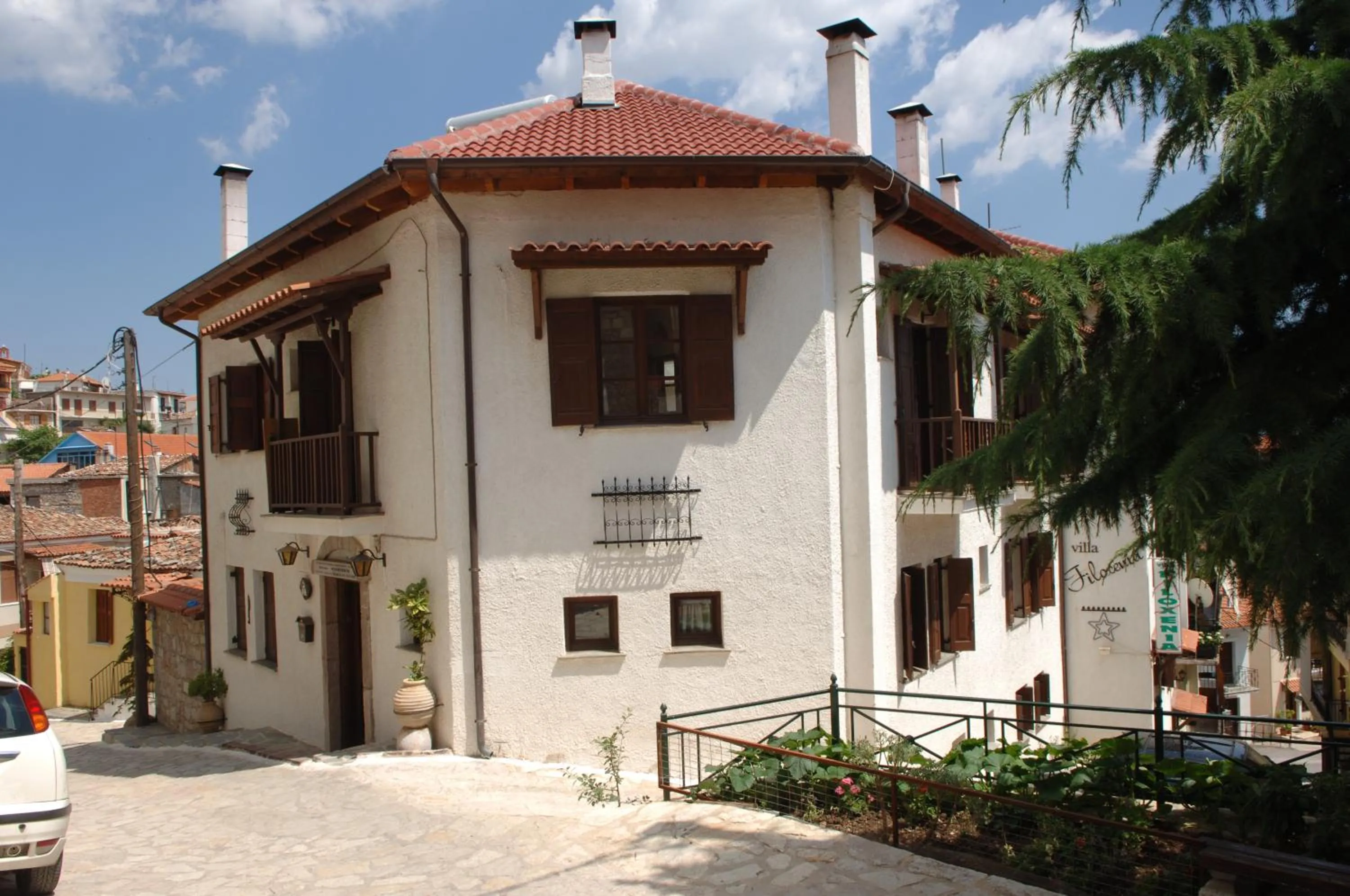 Rigas Hotel Arachova