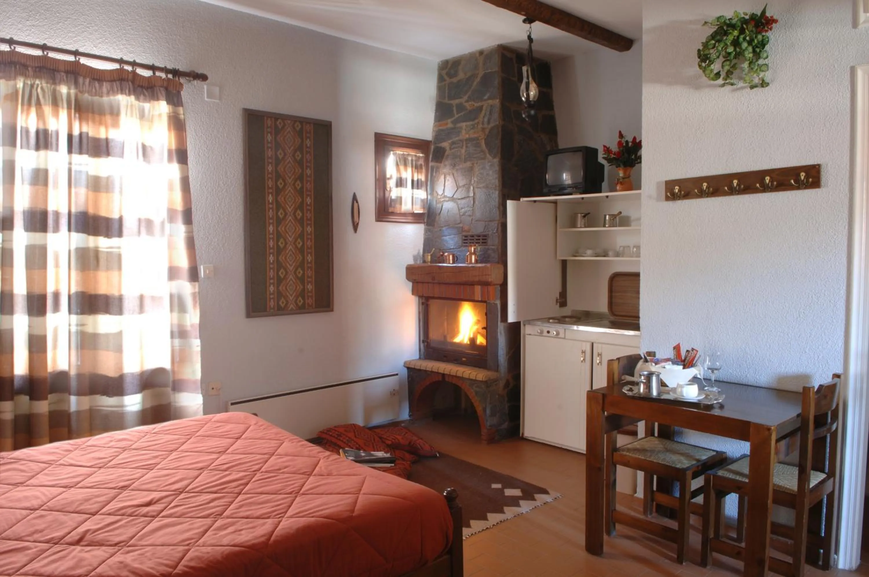 Rigas Hotel Arachova