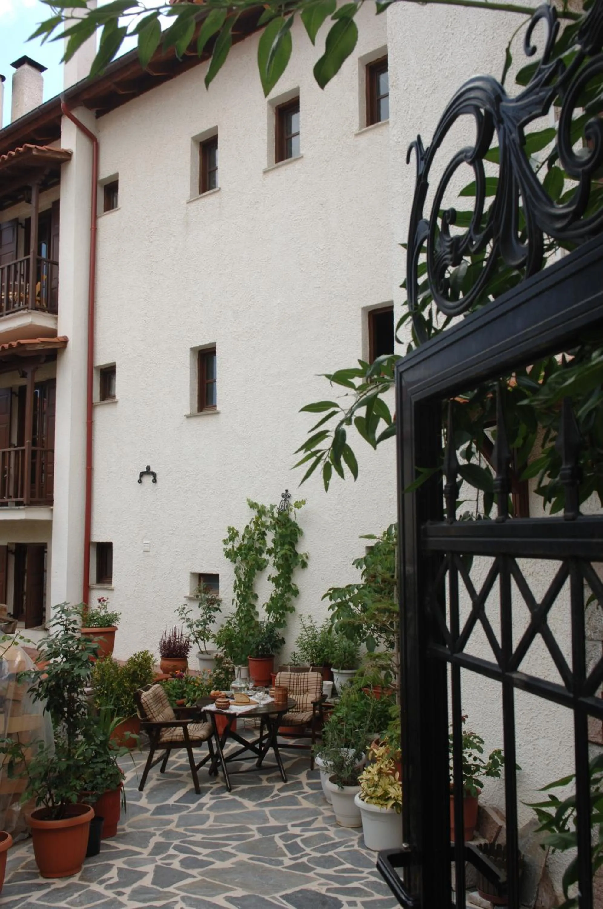 Rigas Hotel Arachova