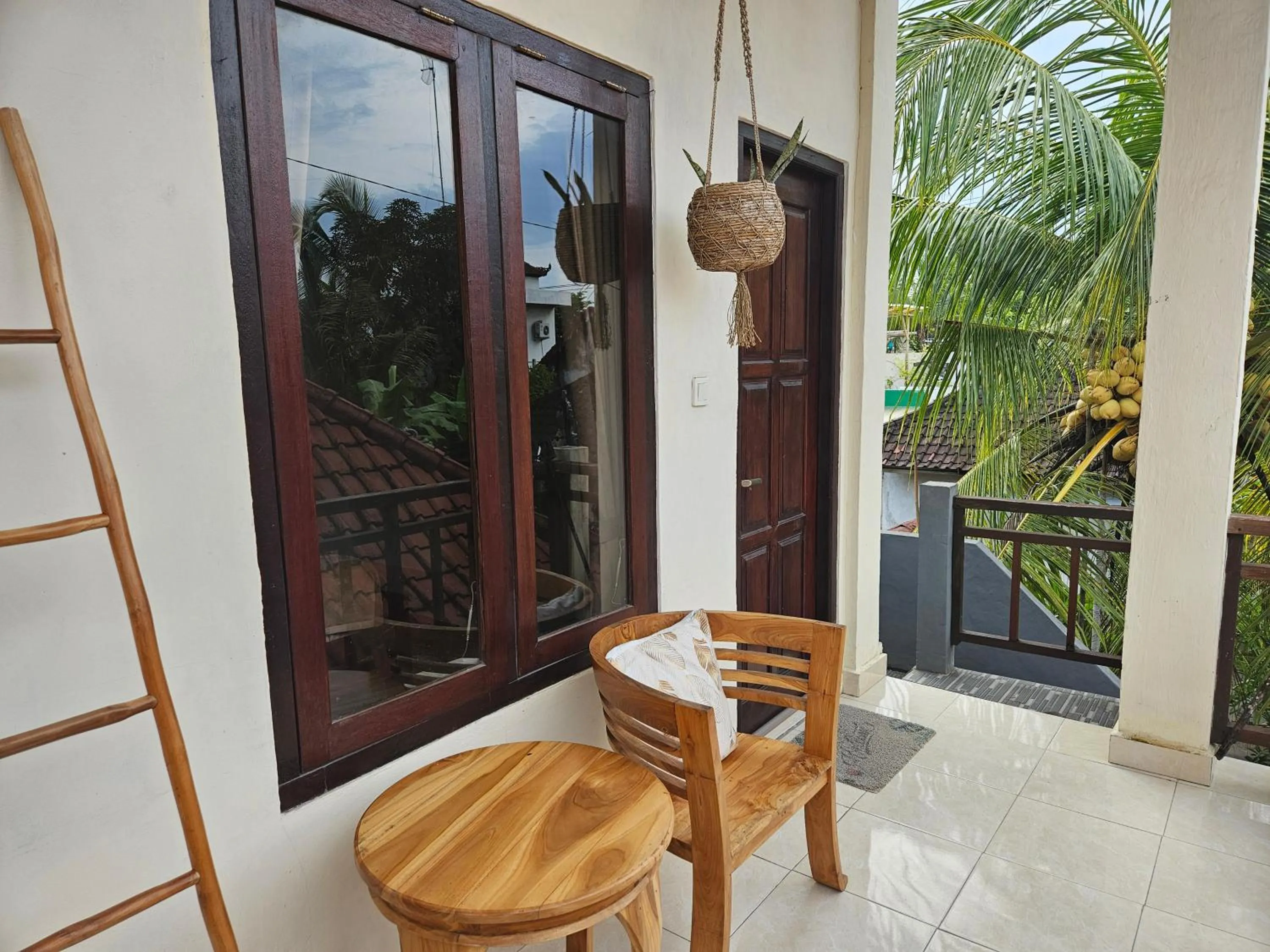 View (from property/room) in Risna Homestay