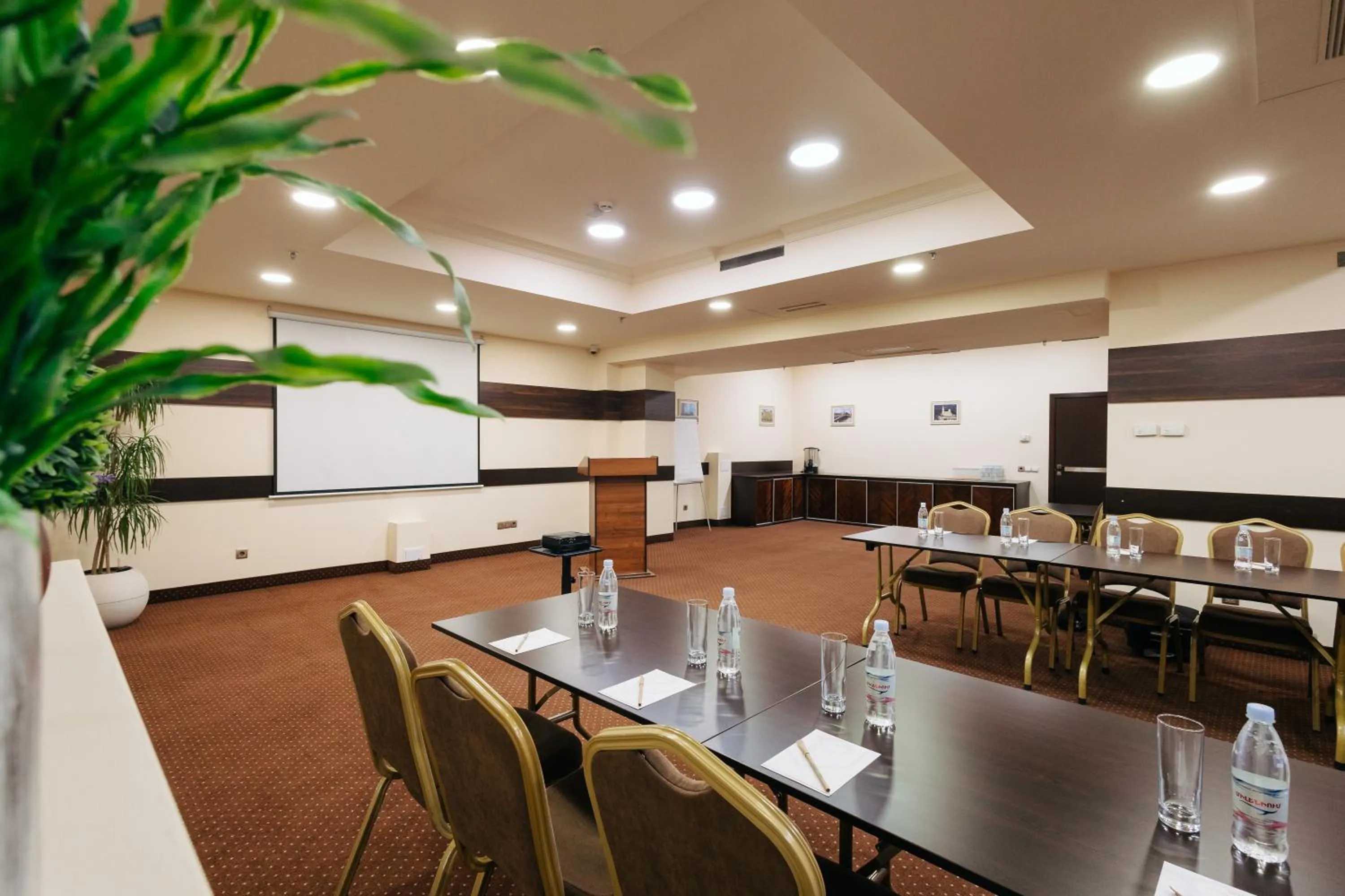 Meeting/conference room in Paris Hotel Yerevan