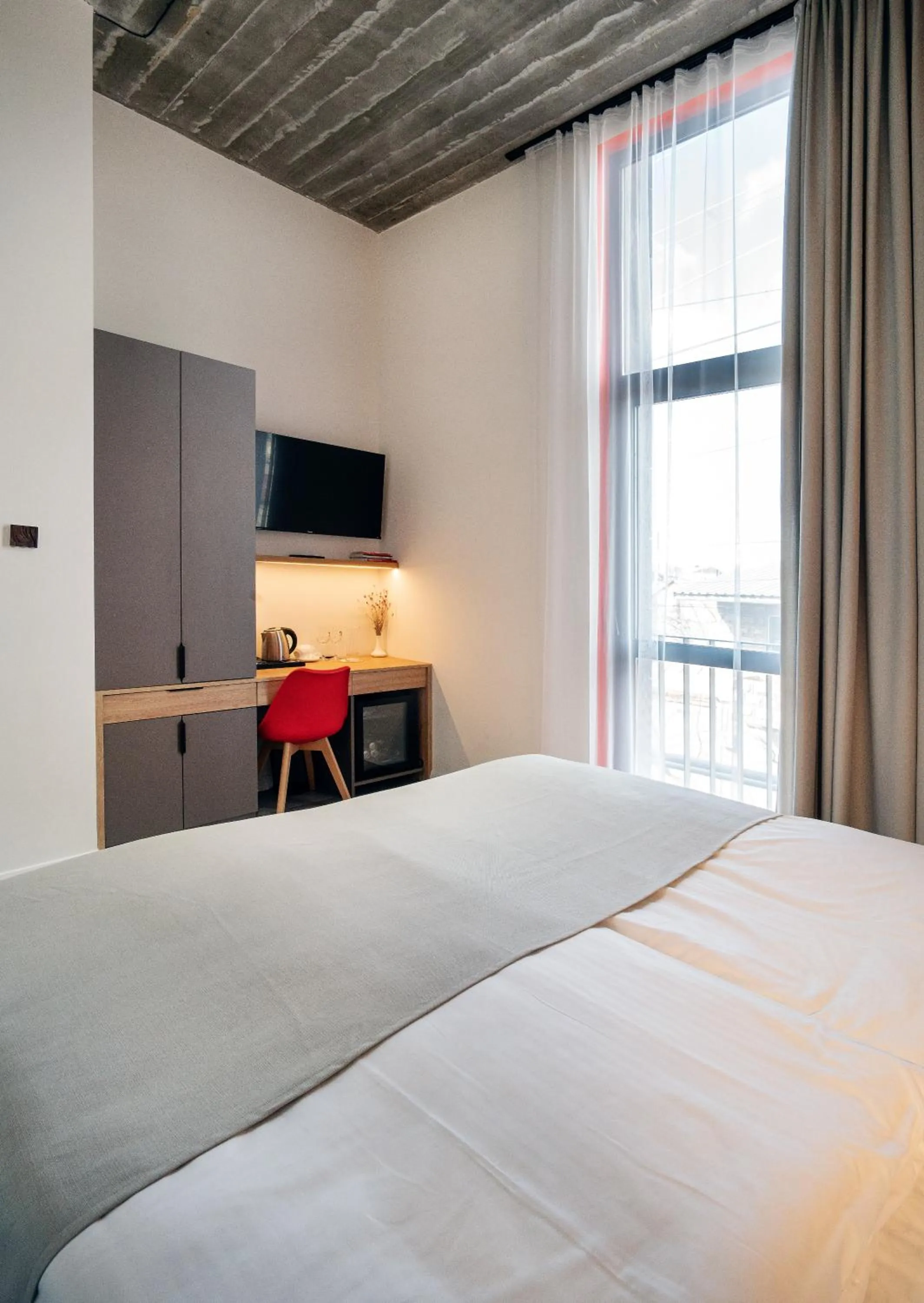 TV and multimedia, Bed in Armine's B&B