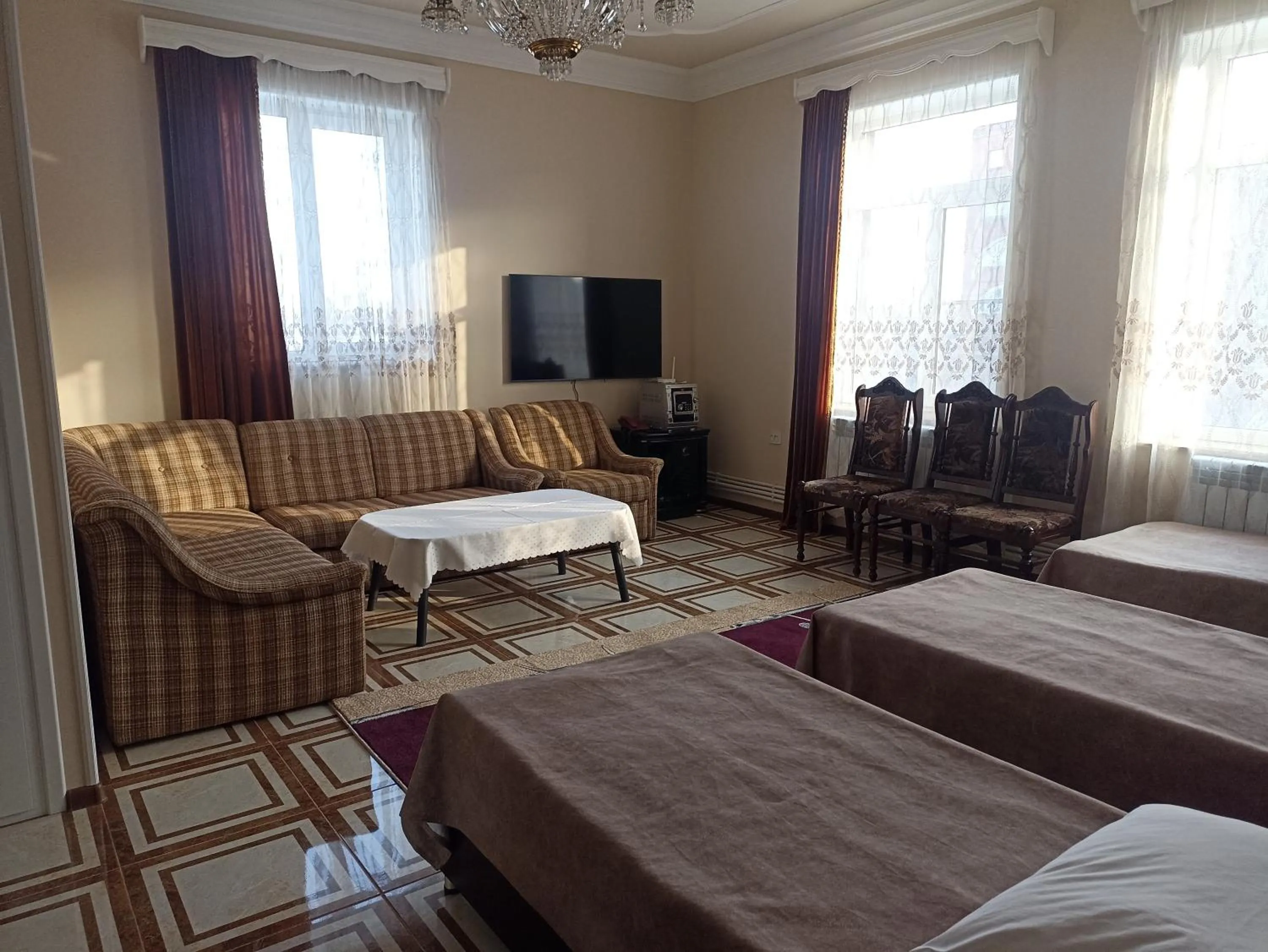 Triple Room - single occupancy in Erazank Hotel