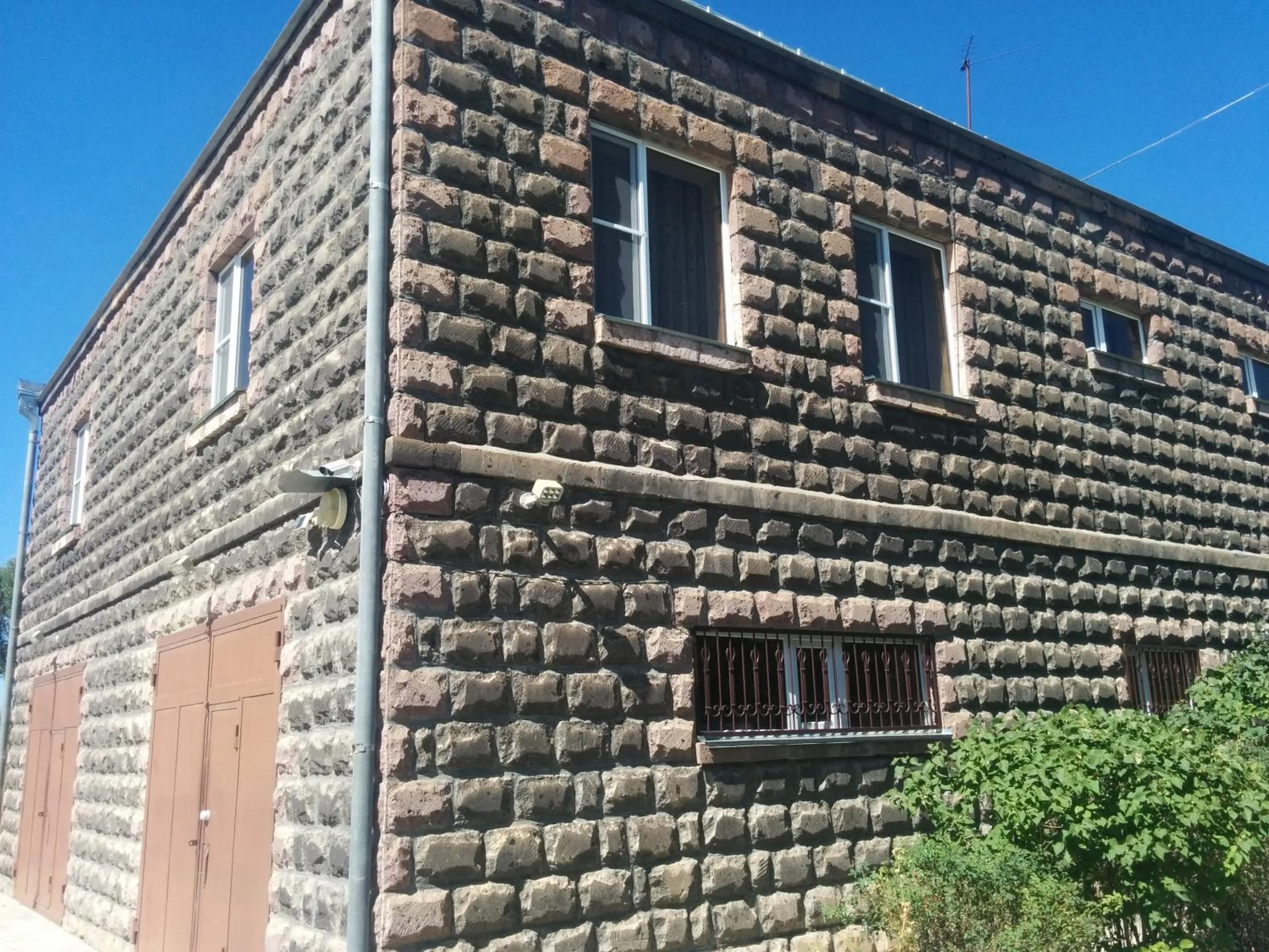 Property building in Erazank Hotel