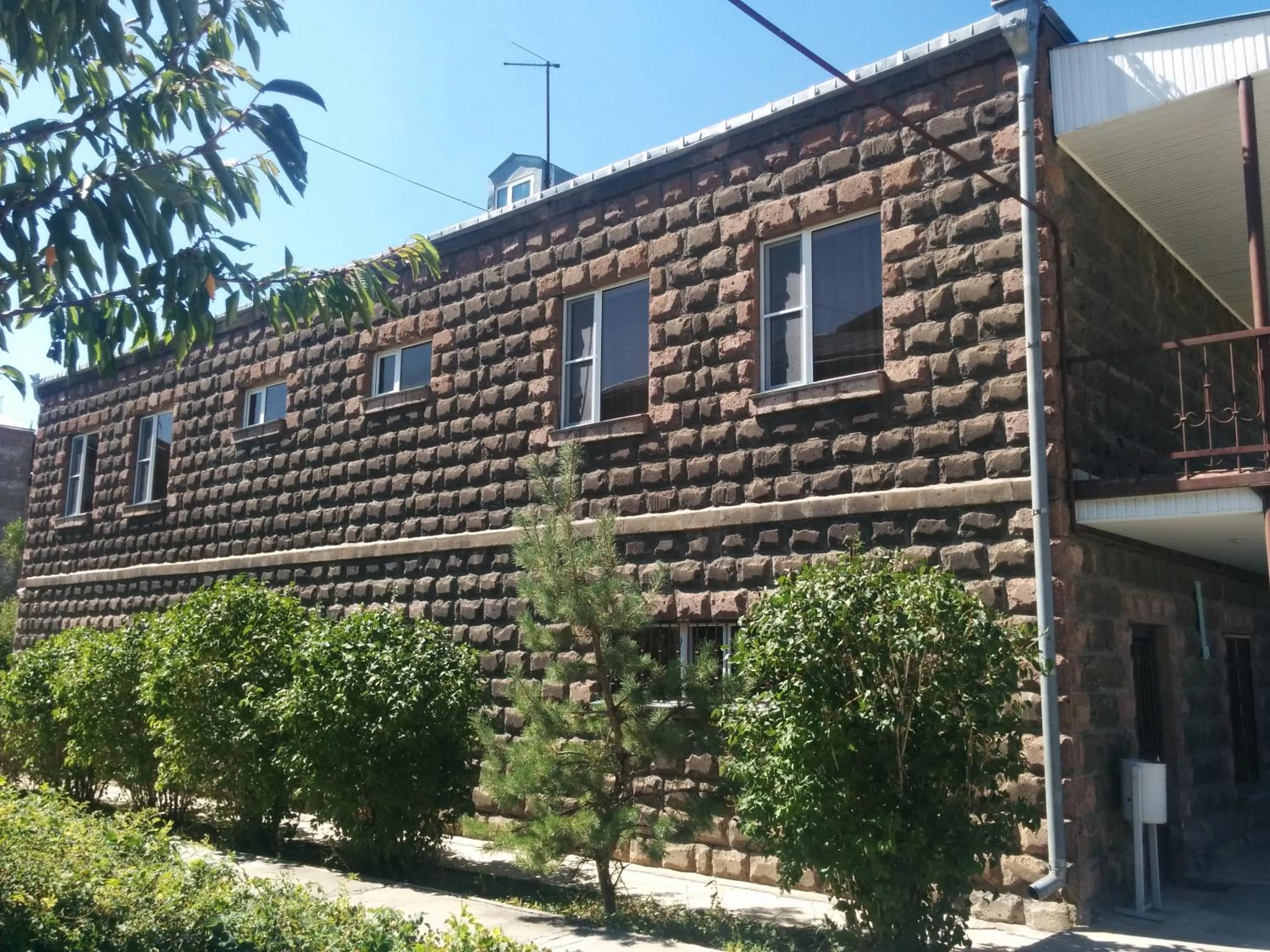 Property building in Erazank Hotel