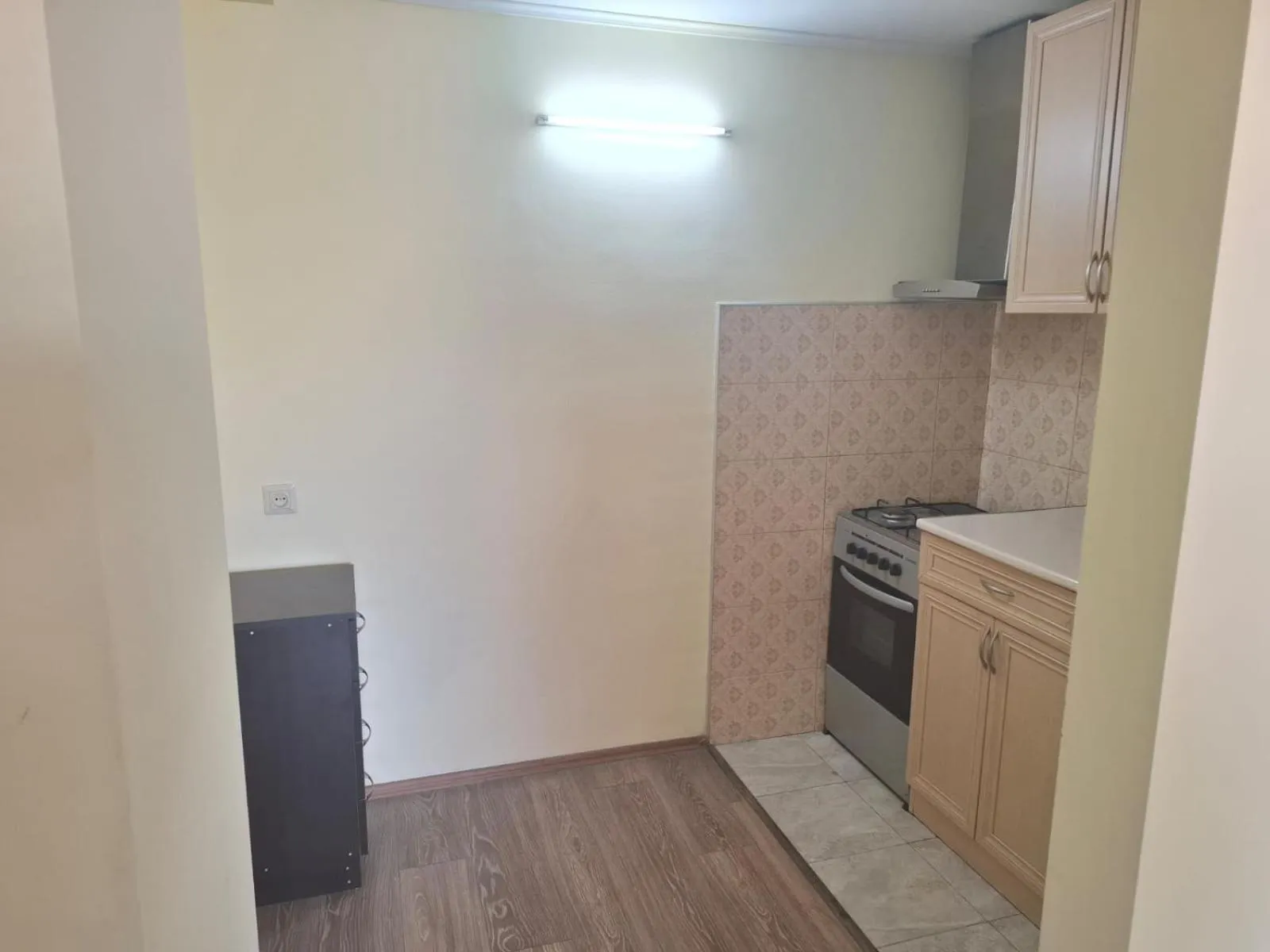 Kitchen or kitchenette in Red Fox Guesthouse