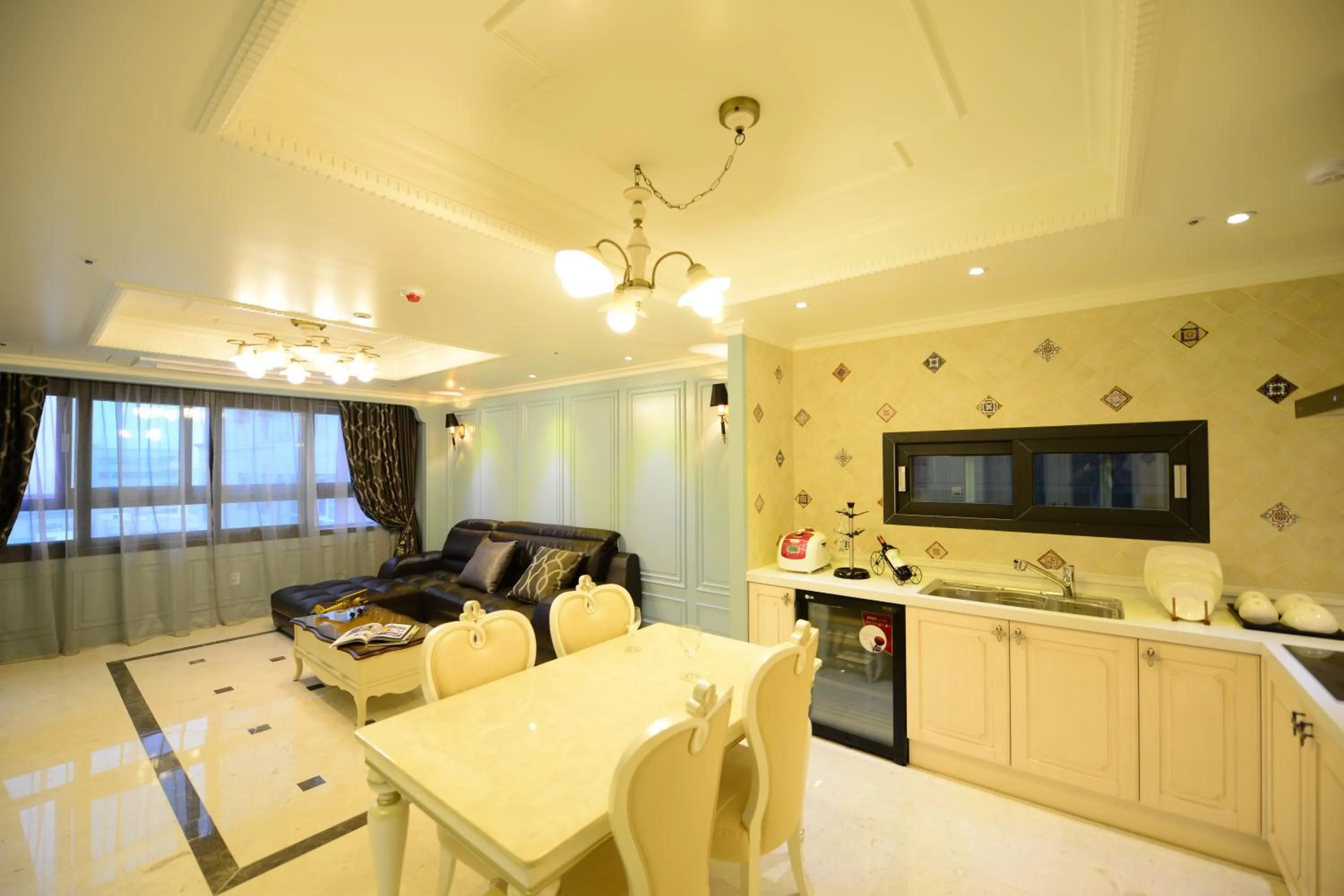 Dunsan Graytone Hotel