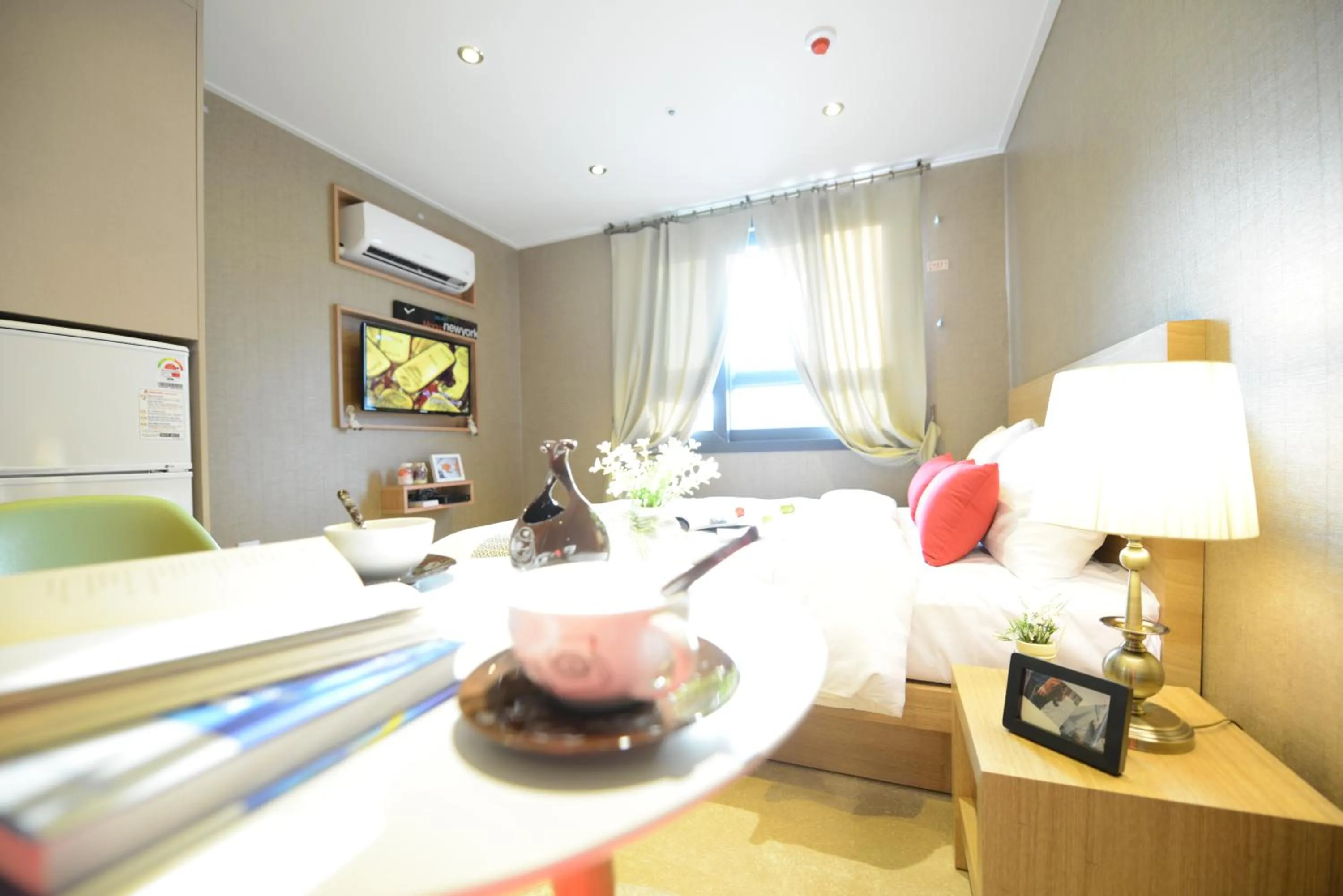 Dunsan Graytone Hotel