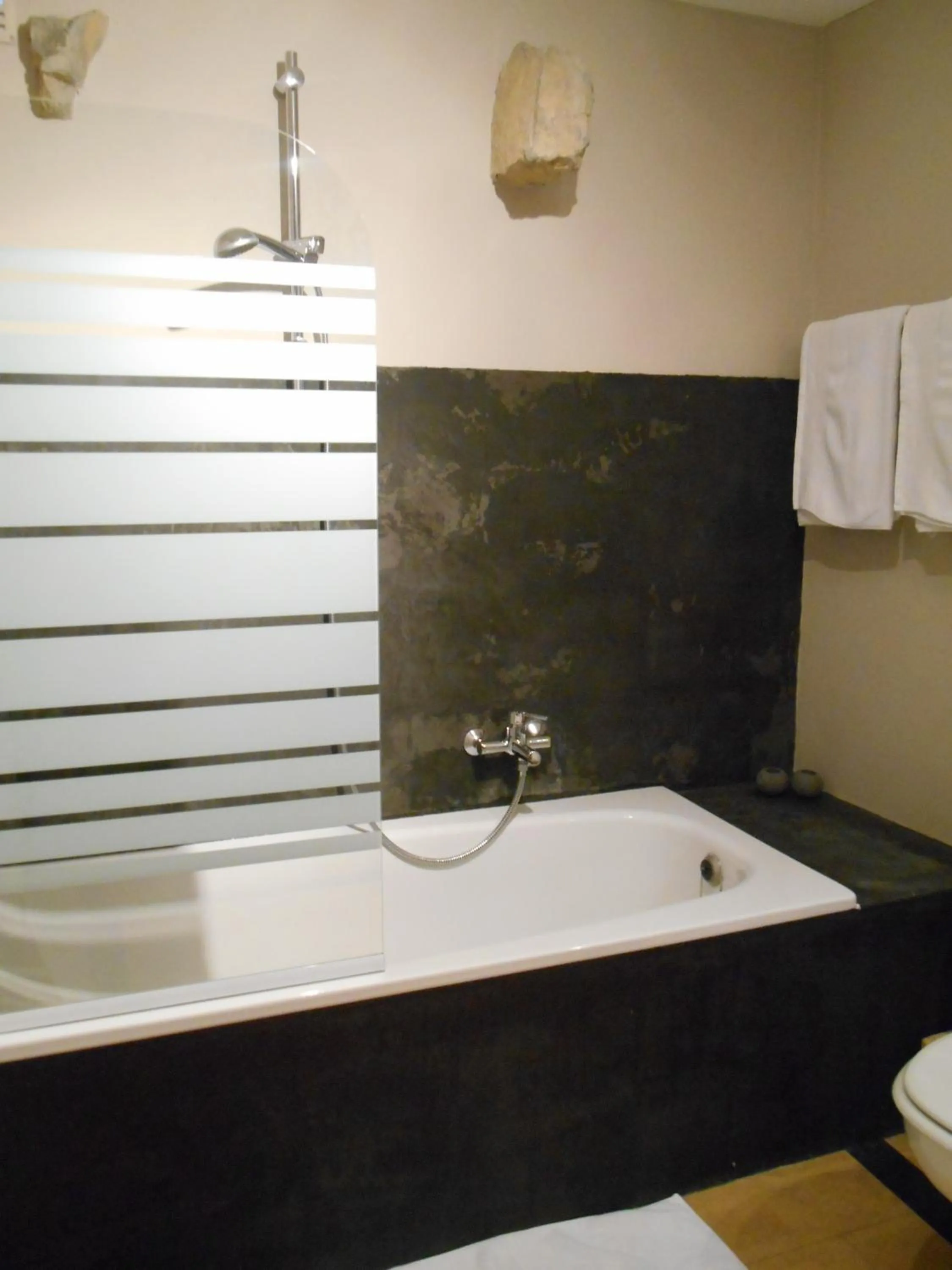 Hot Tub in B&B A l'Ombre du Tilleul