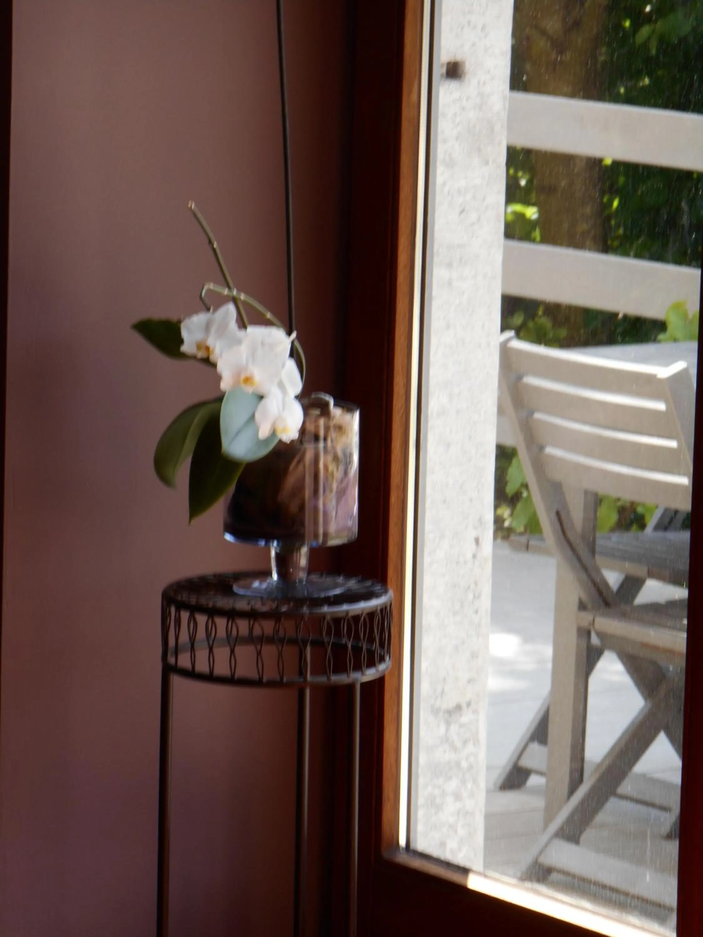 Day in B&B A l'Ombre du Tilleul