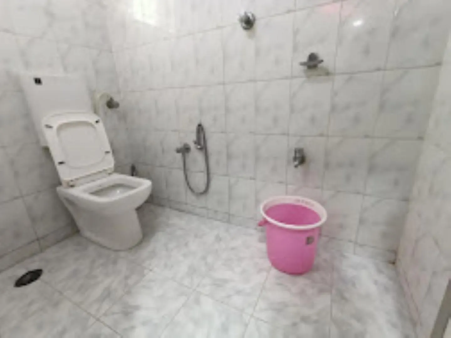 Toilet, Bathroom in White Sand Resort Manori Mumbai