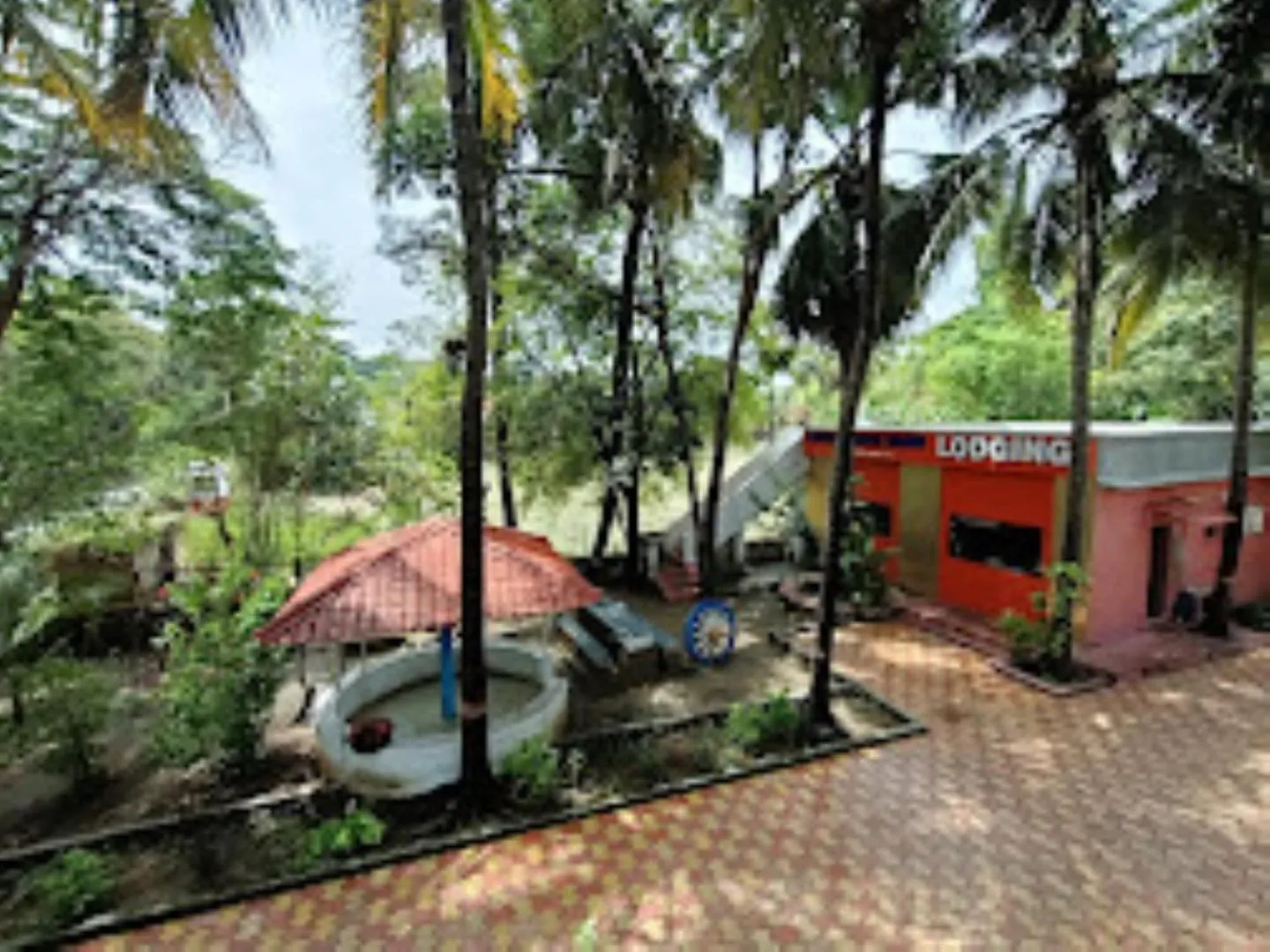 Property building in White Sand Resort Manori Mumbai