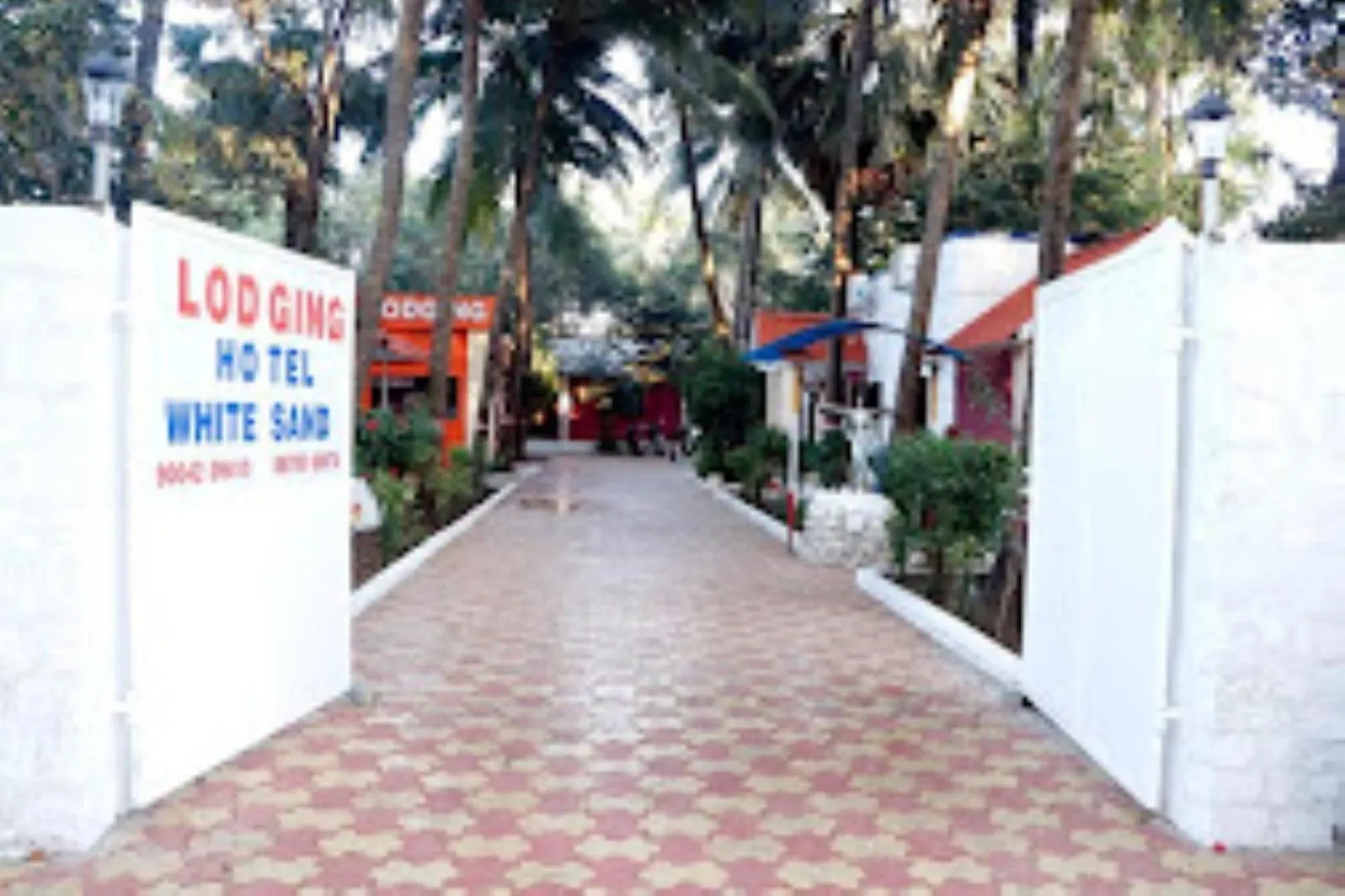 Property logo or sign in White Sand Resort Manori Mumbai