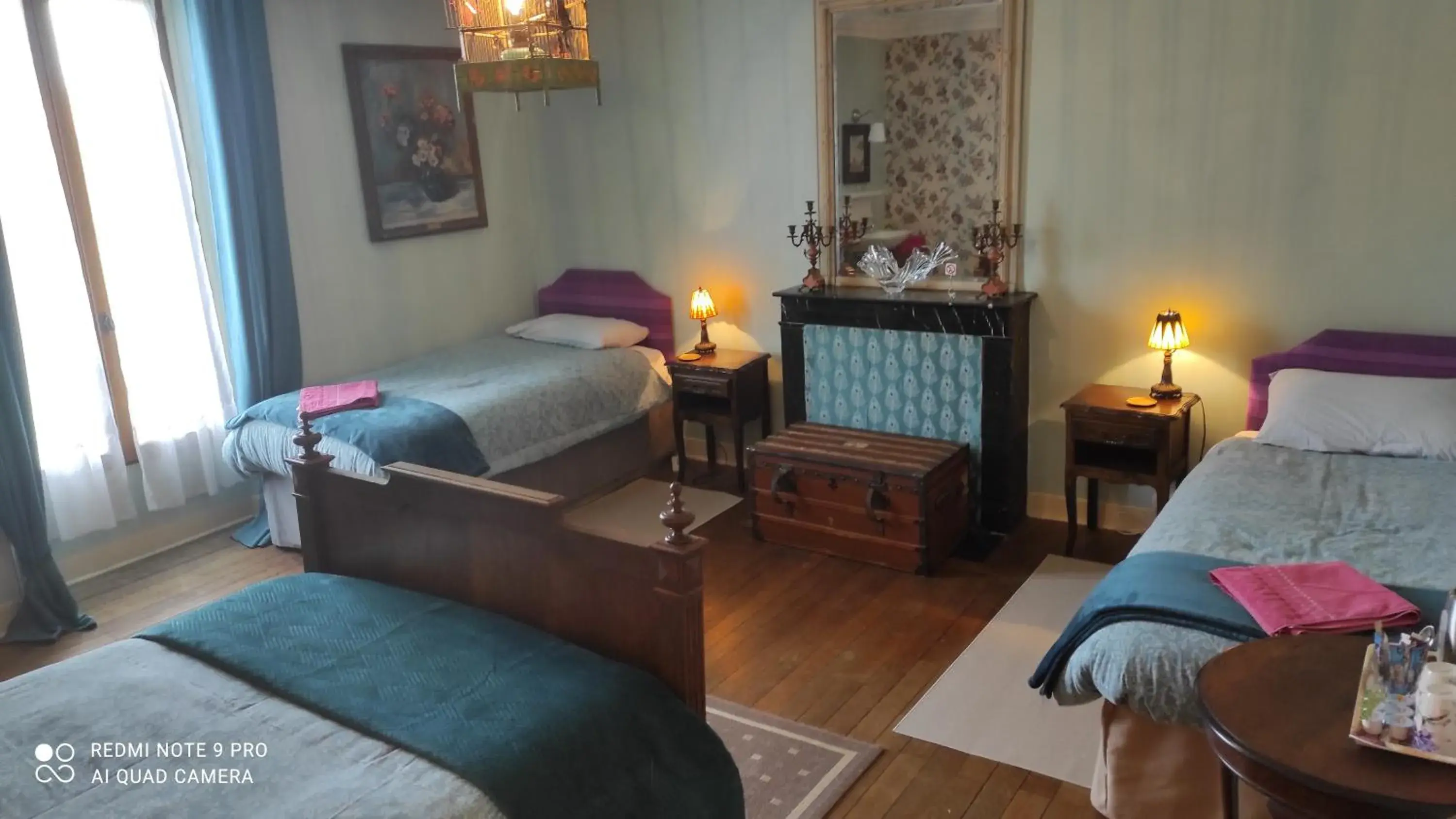 Superior Family Room in Chez Beaumont Superior Family Room in Chez Beaumont