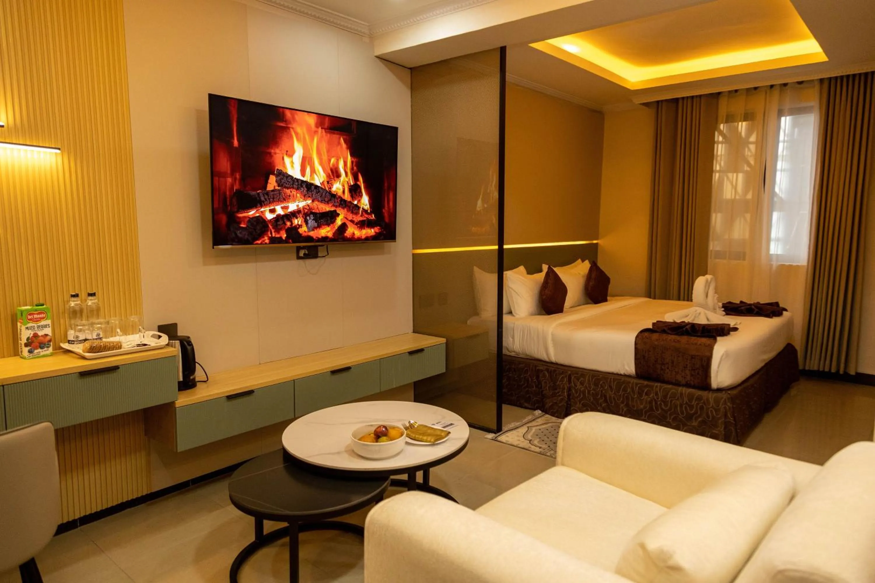 Photo of the whole room in Emboita Hotel Limited