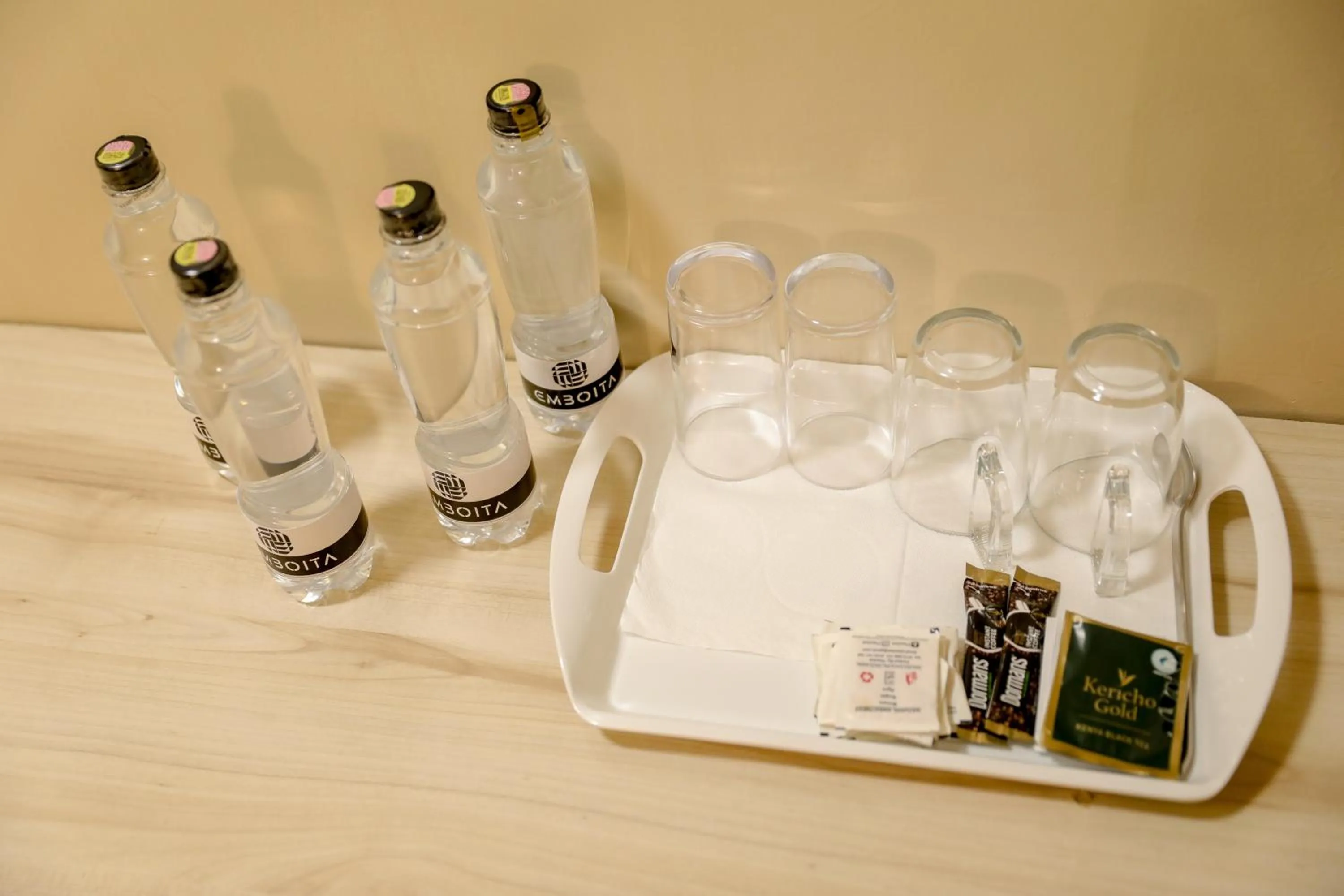 Emboita Hotel Limited