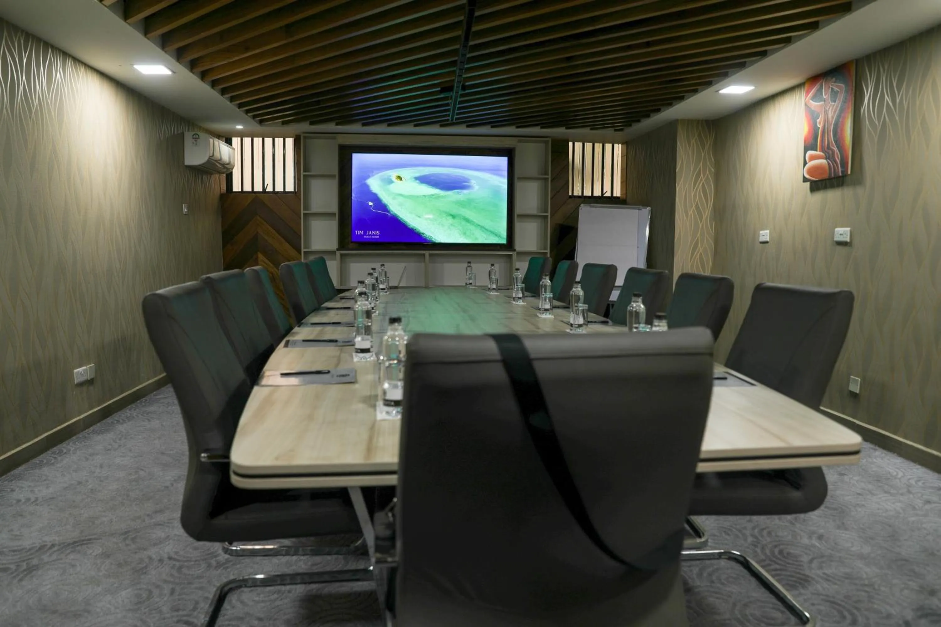 Meeting/conference room in Emboita Hotel Limited