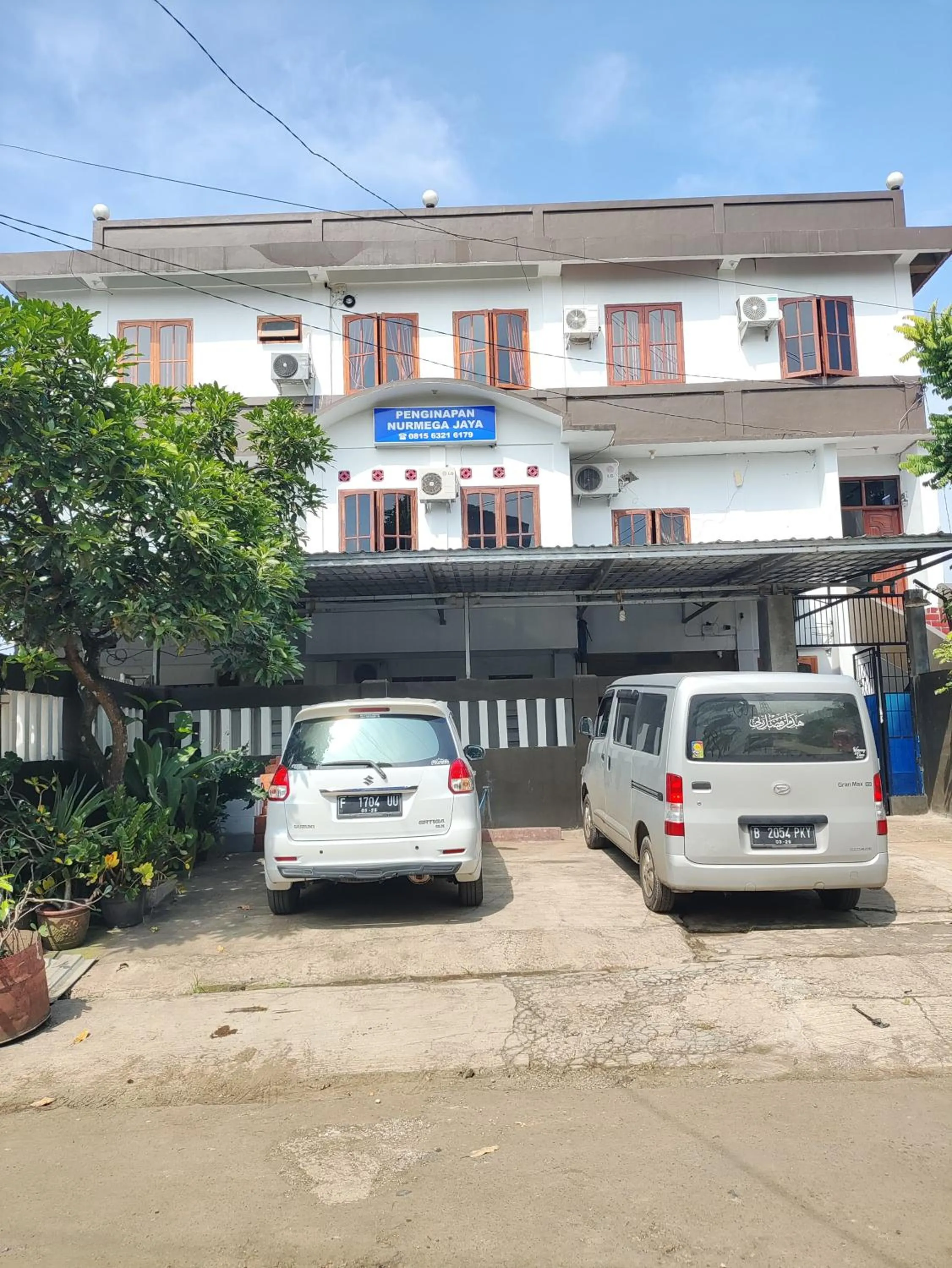 Neighbourhood in Penginapan Nurmega jaya