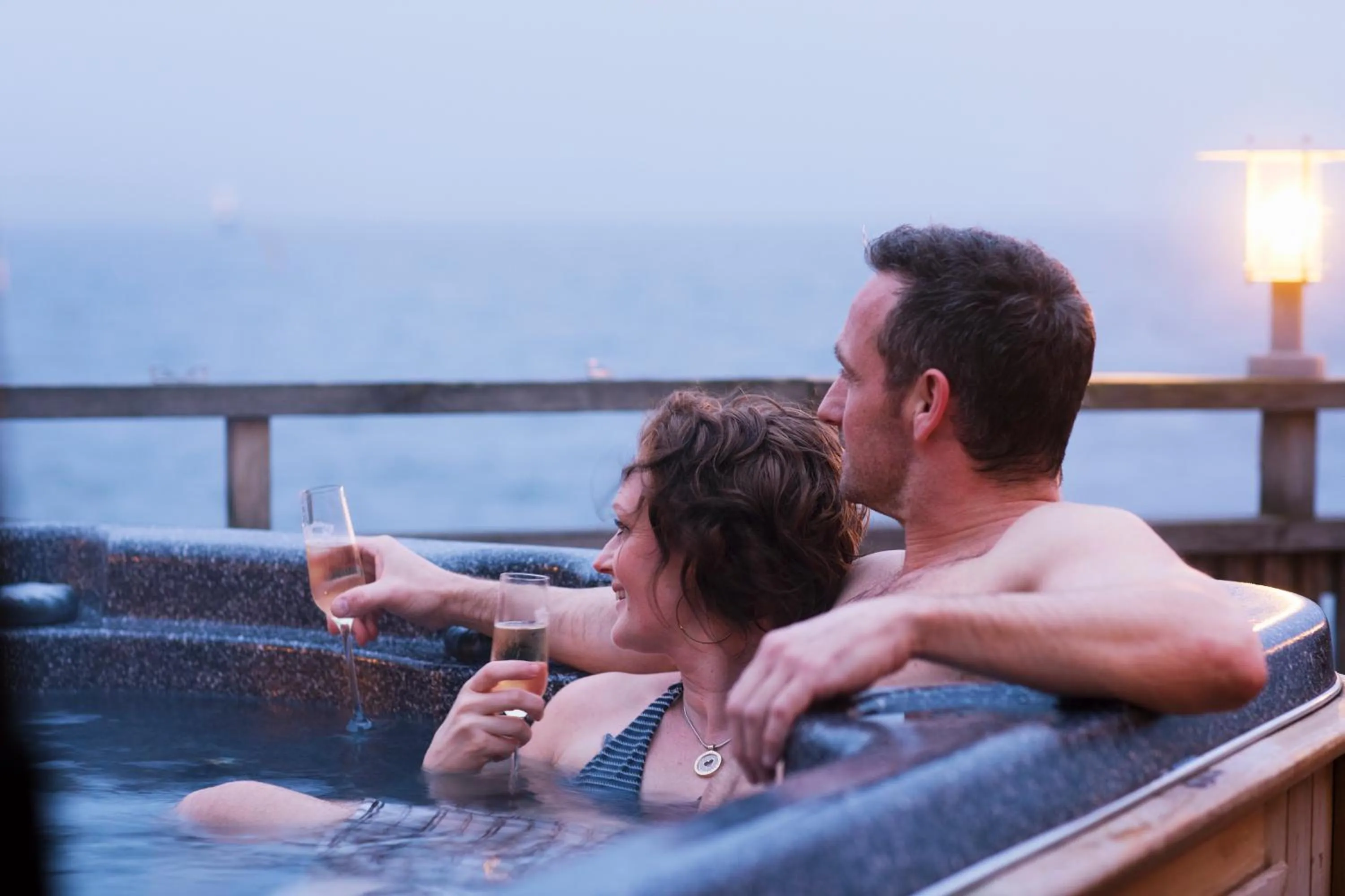 Property building in Strandflickornas Husen invid Havet