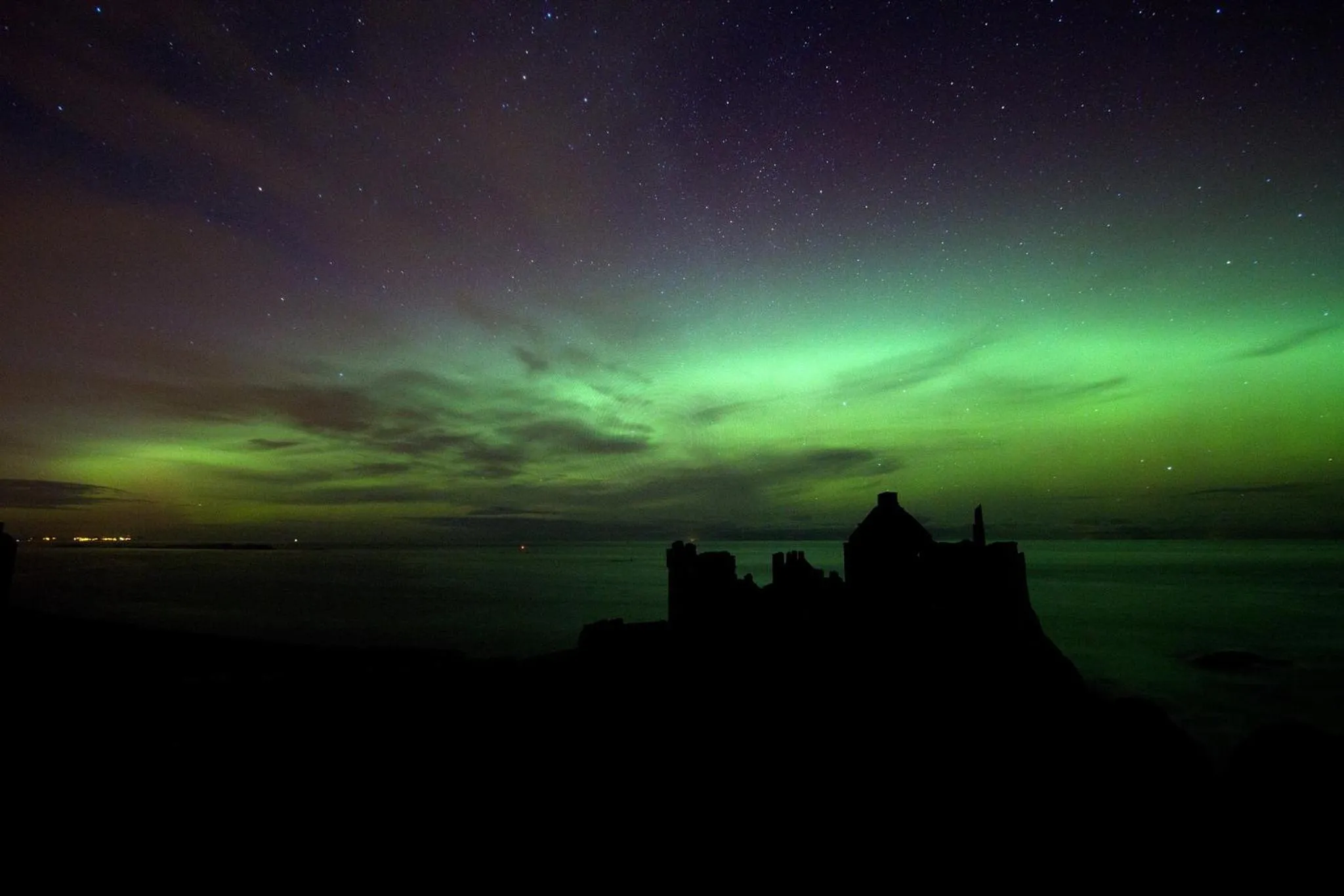 Property building in Glen Haven Bed and Breakfast