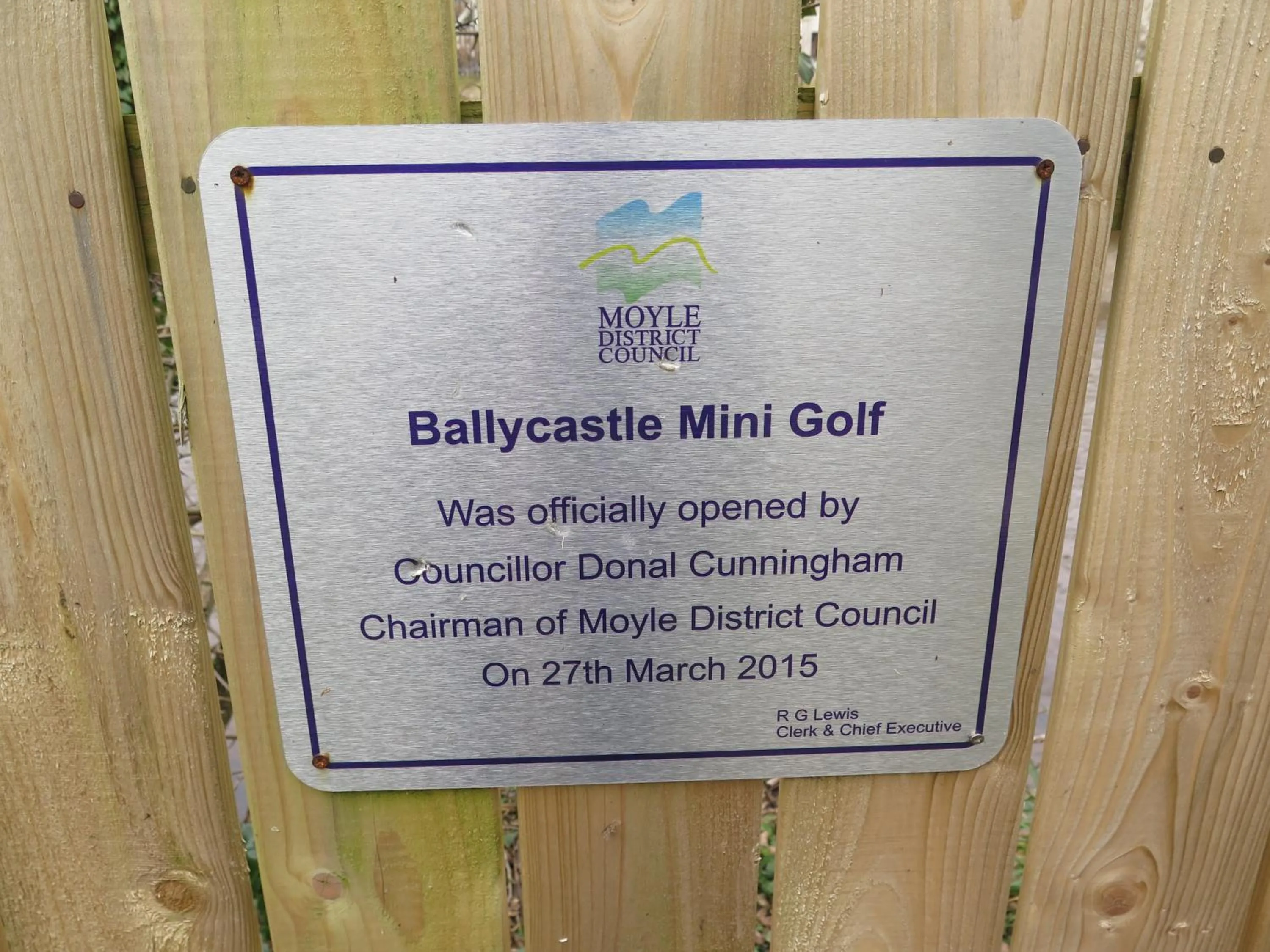 Property building in Glen Haven Bed and Breakfast