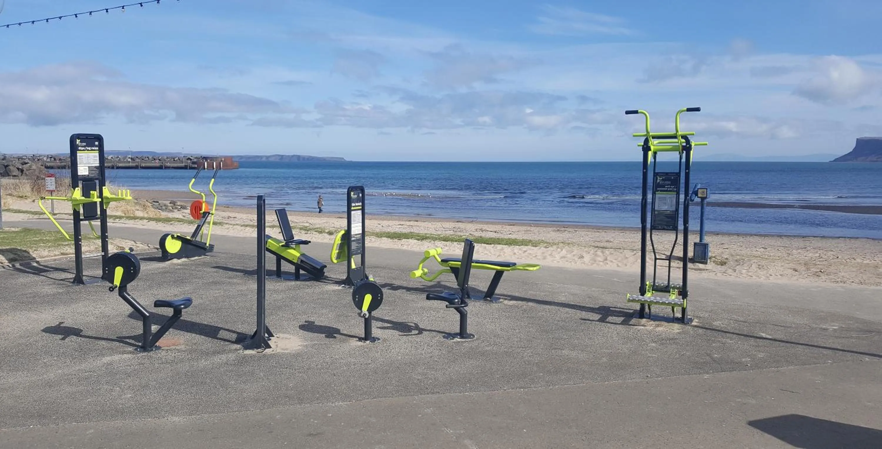 Fitness centre/facilities in Glen Haven Bed and Breakfast