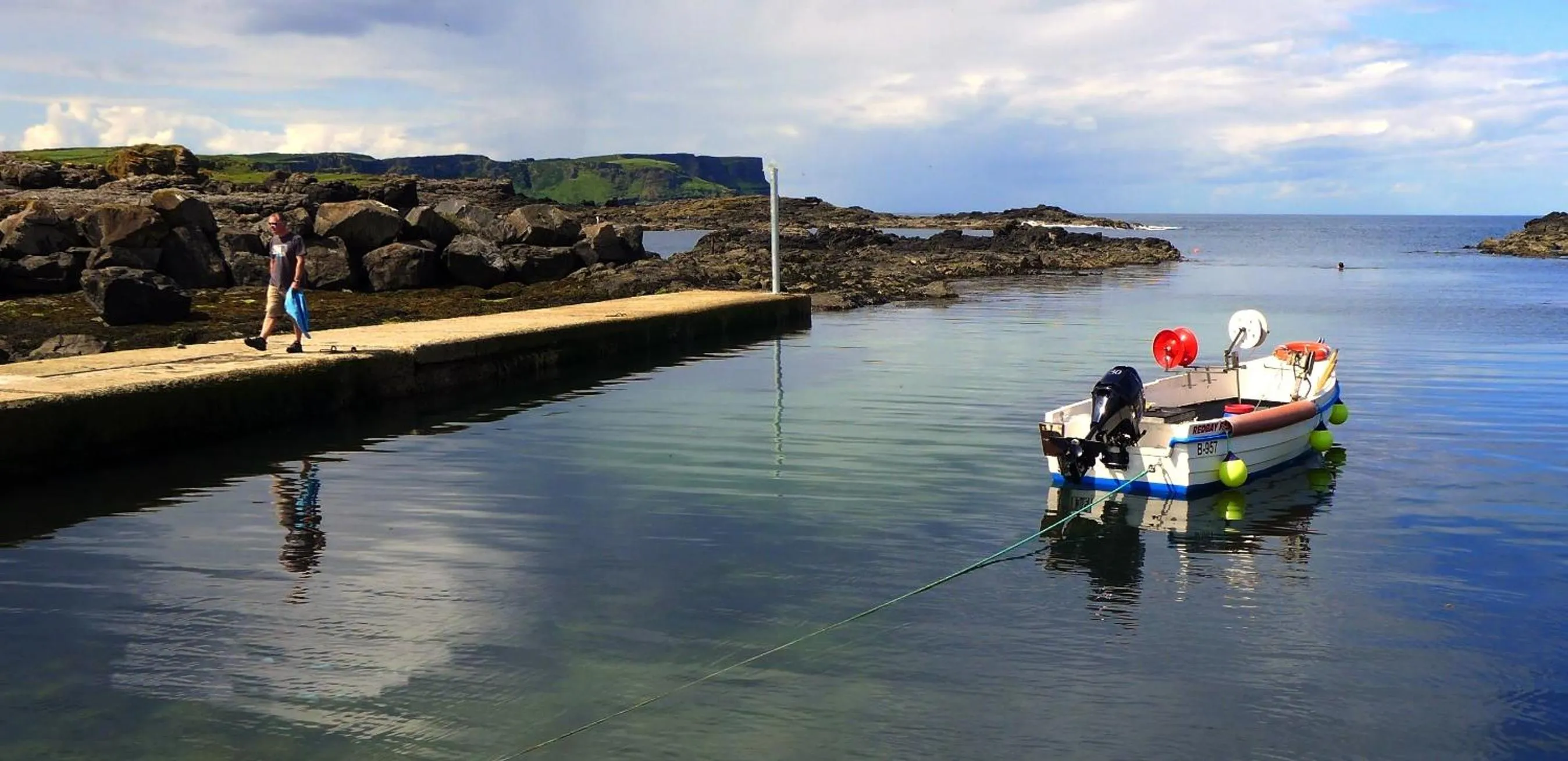 Natural landscape in Glen Haven Bed and Breakfast