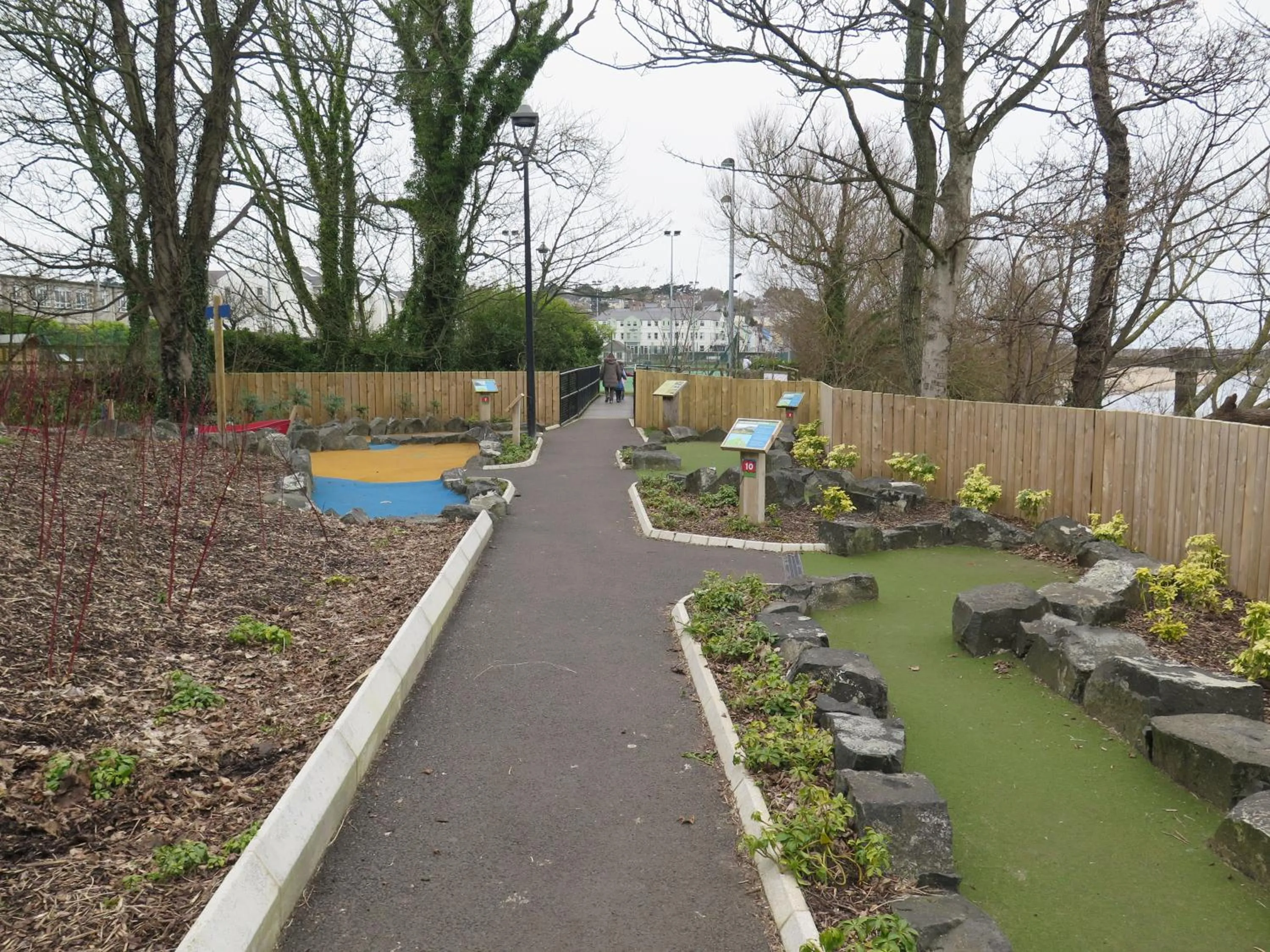 Property building in Glen Haven Bed and Breakfast