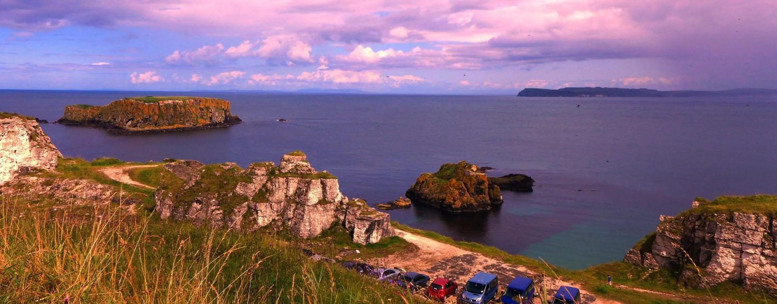 Natural landscape in Glen Haven Bed and Breakfast