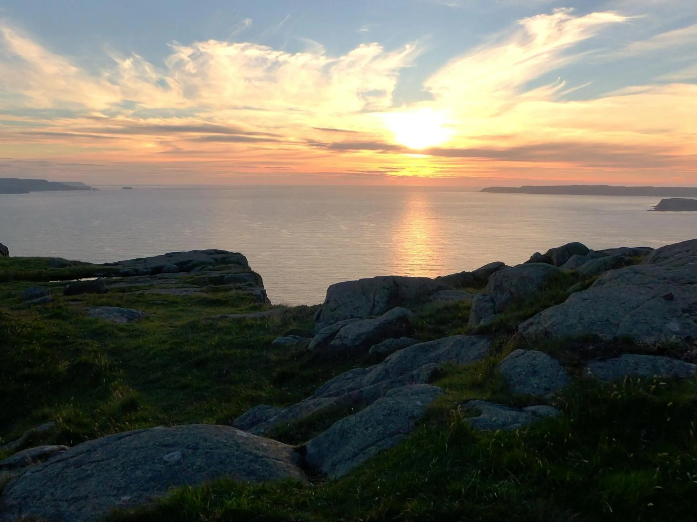 Natural landscape in Glen Haven Bed and Breakfast