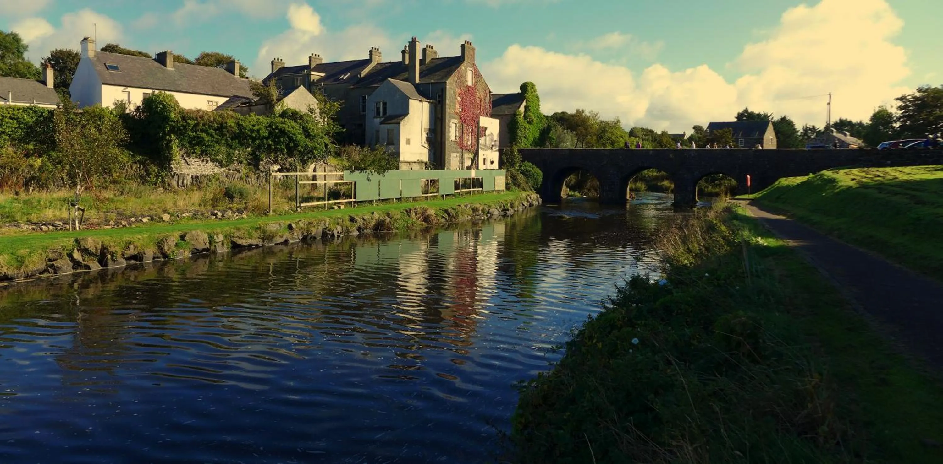 Property building in Glen Haven Bed and Breakfast