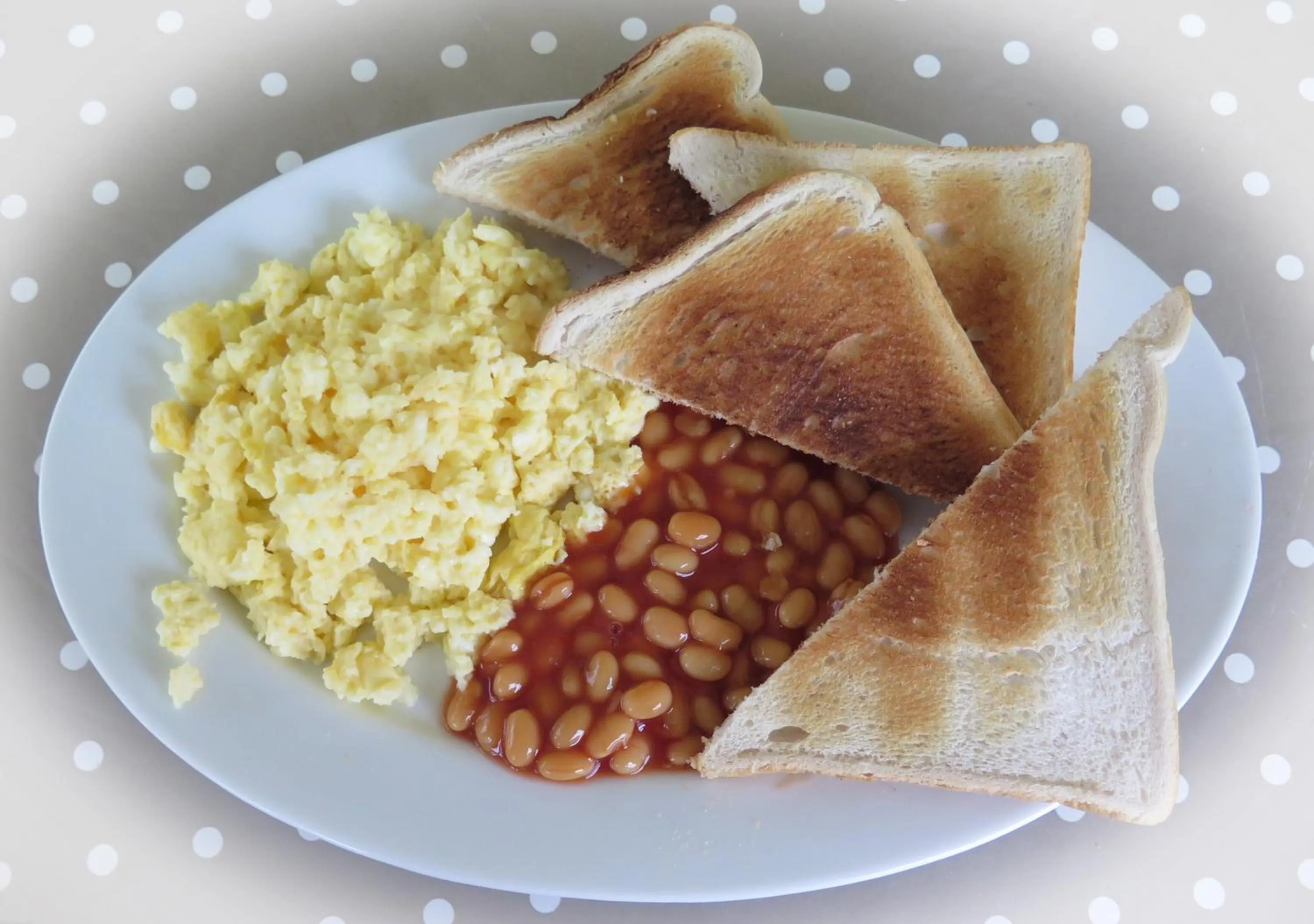 Breakfast in Glen Haven Bed and Breakfast