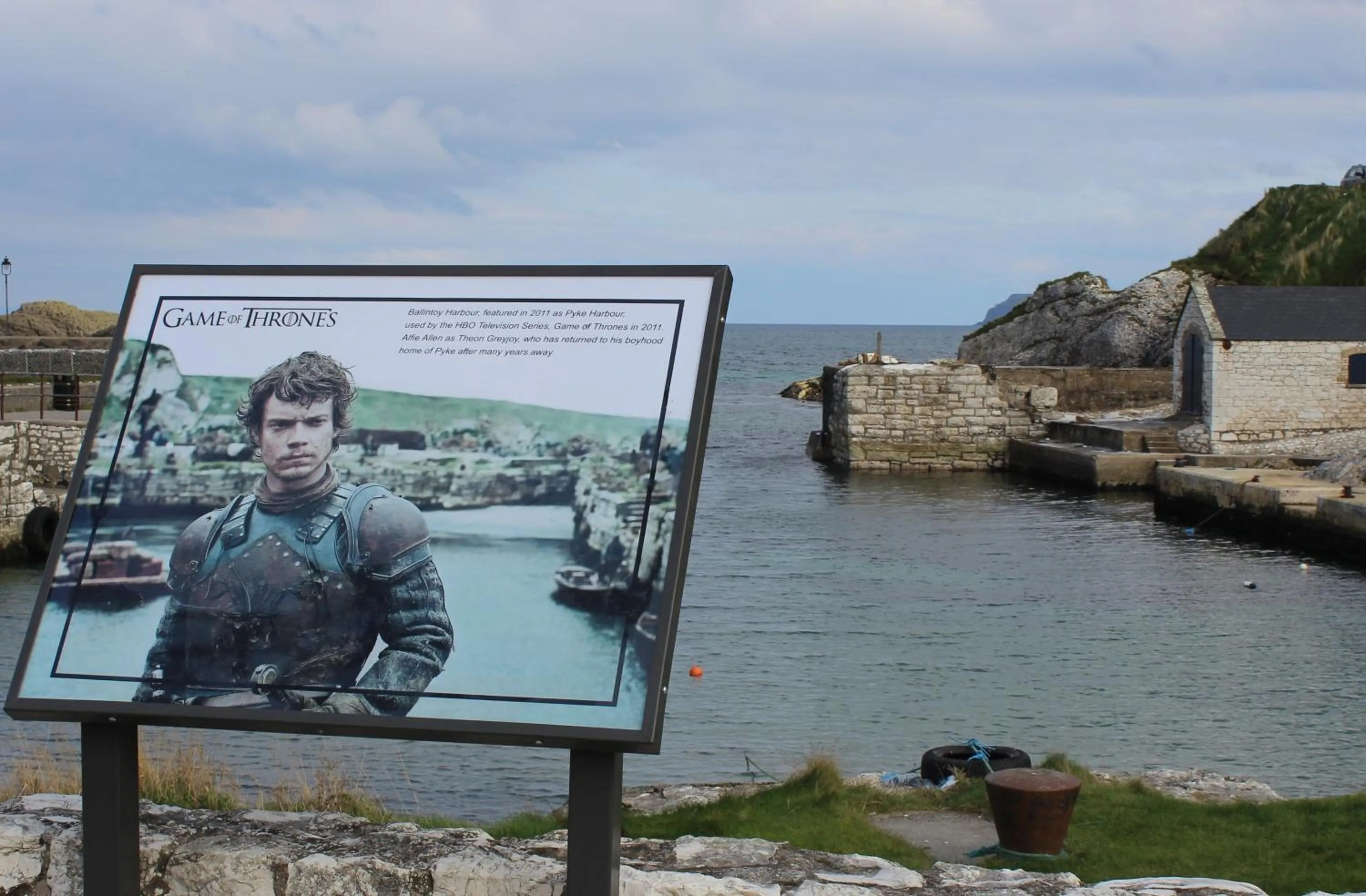 Nearby landmark in Glen Haven Bed and Breakfast