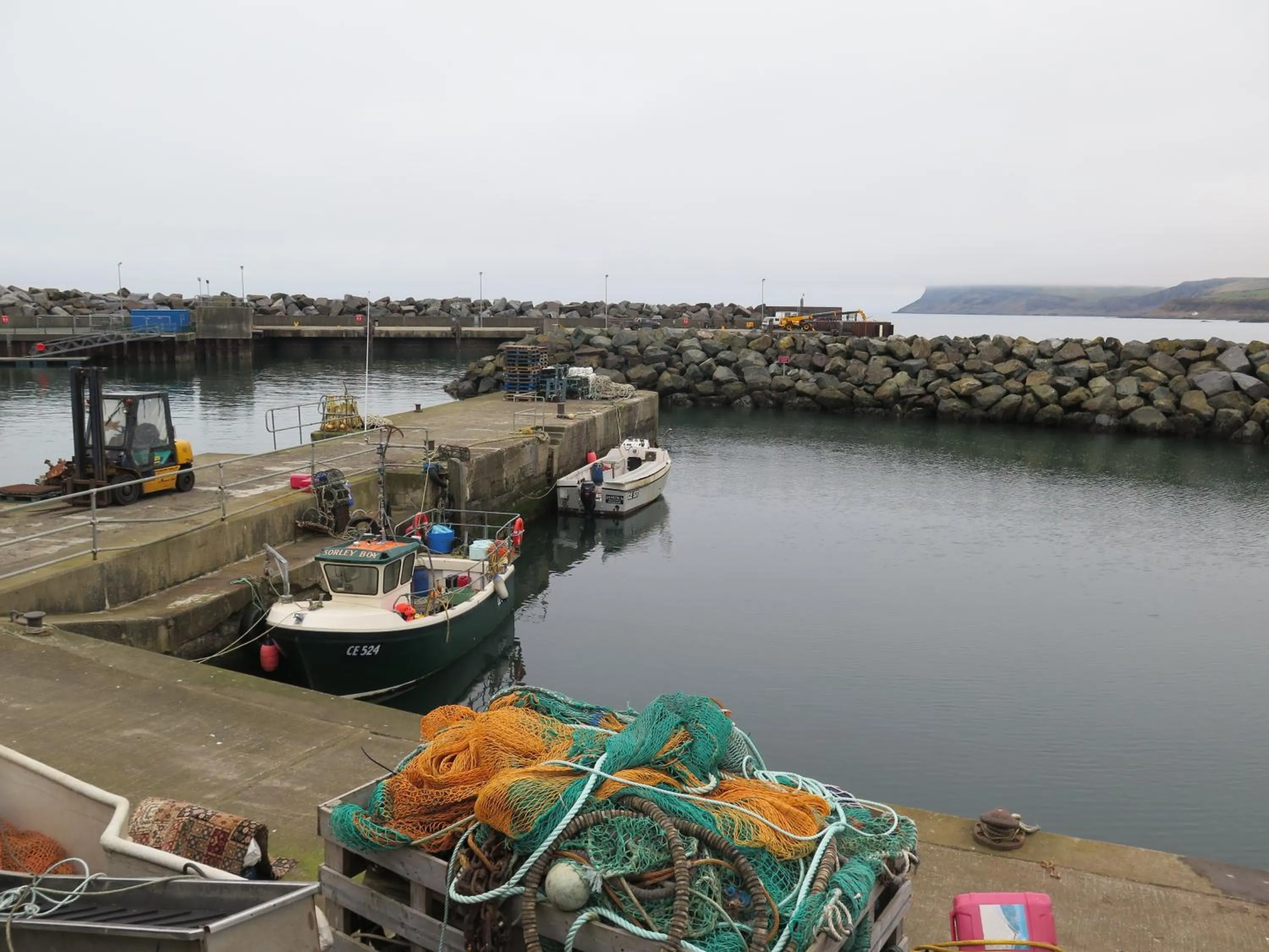 Property building in Glen Haven Bed and Breakfast