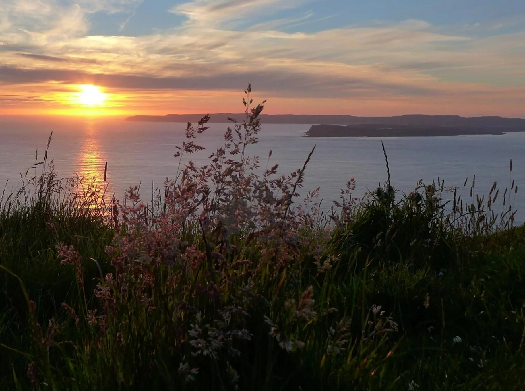 Natural landscape in Glen Haven Bed and Breakfast