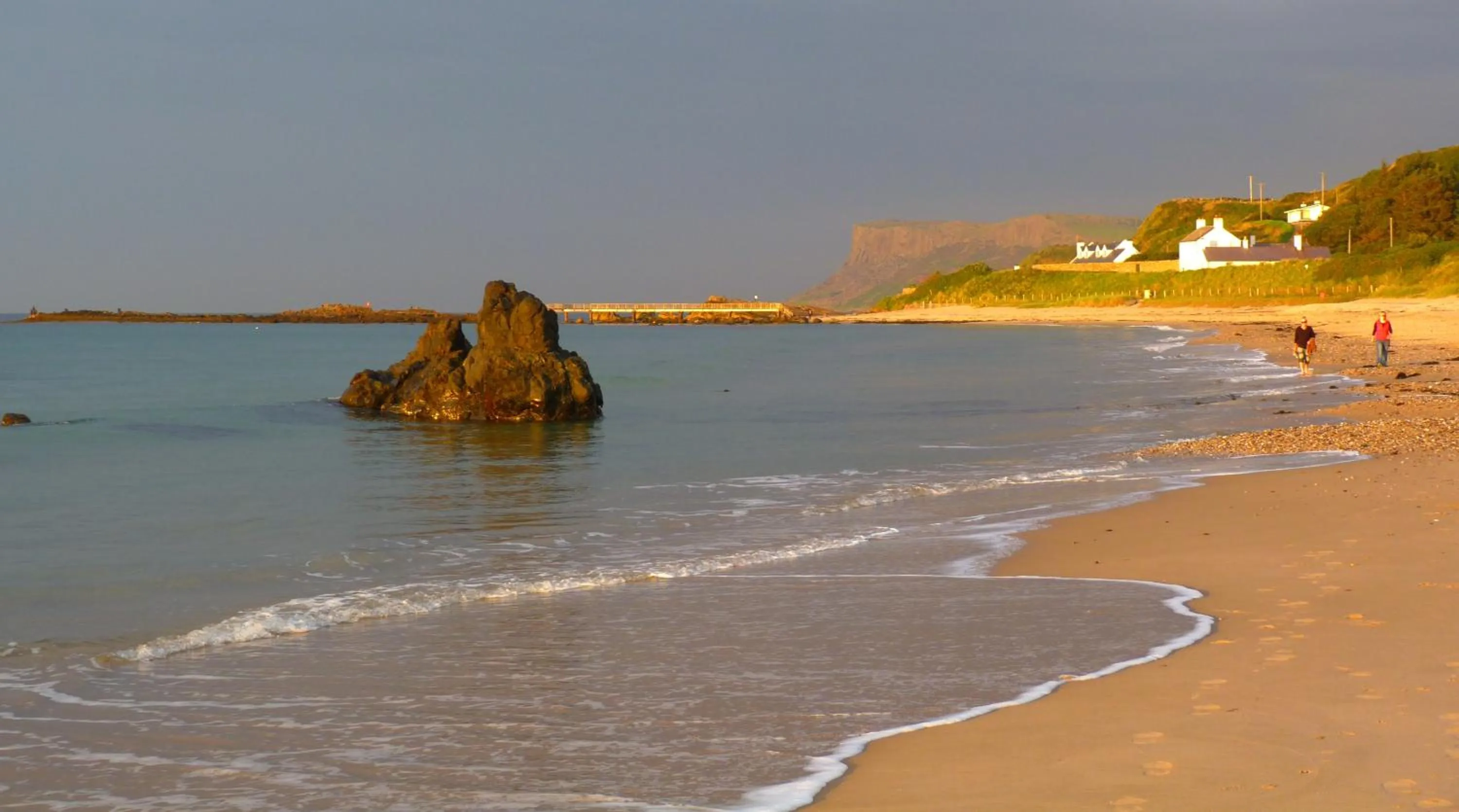 Natural landscape in Glen Haven Bed and Breakfast