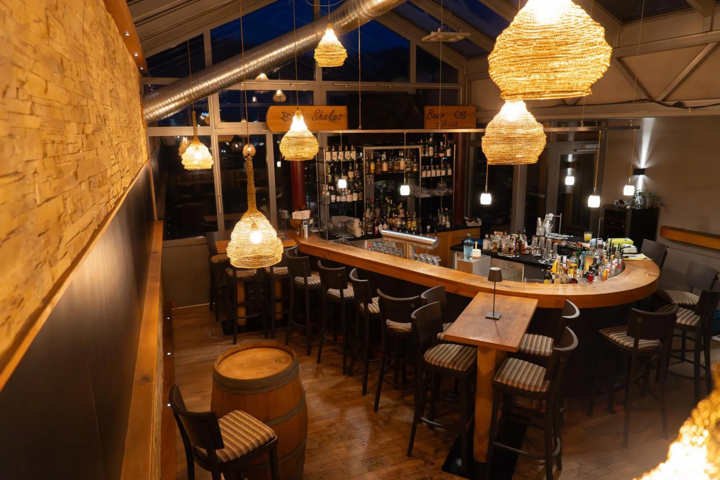 Restaurant/places to eat in Hotel & Restaurant Bestenheider Stuben