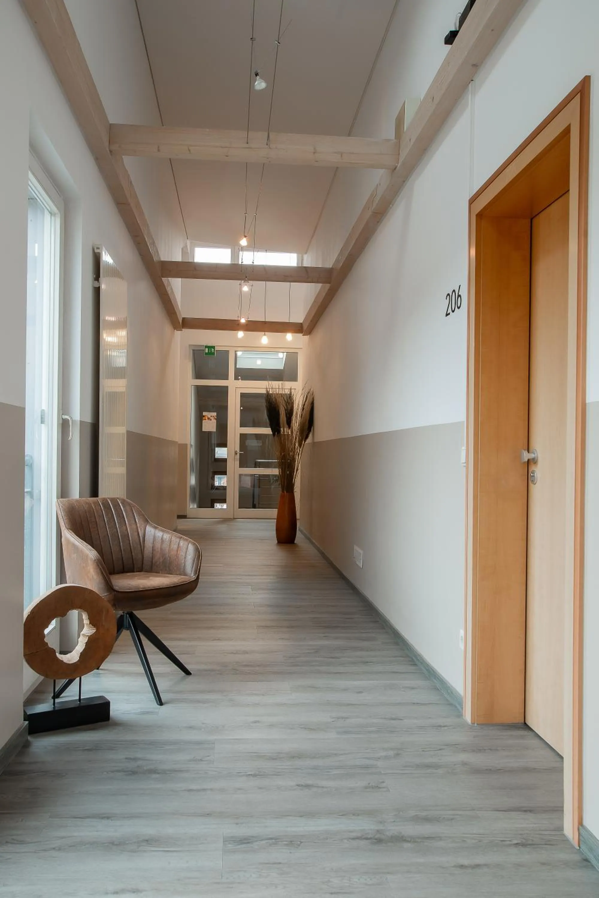 Seating area in Hotel & Restaurant Bestenheider Stuben