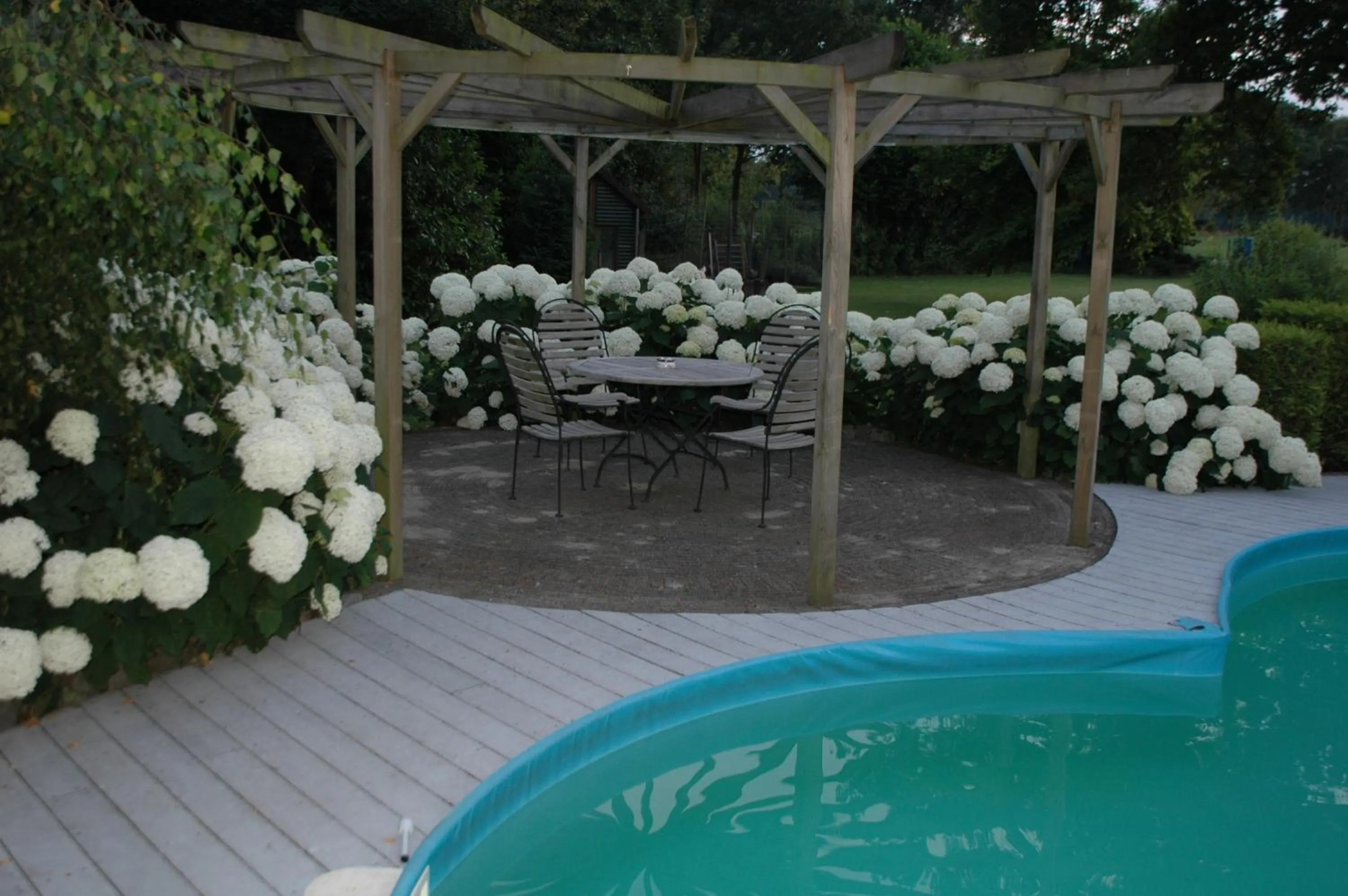 Summer in Huize Ouwervelden