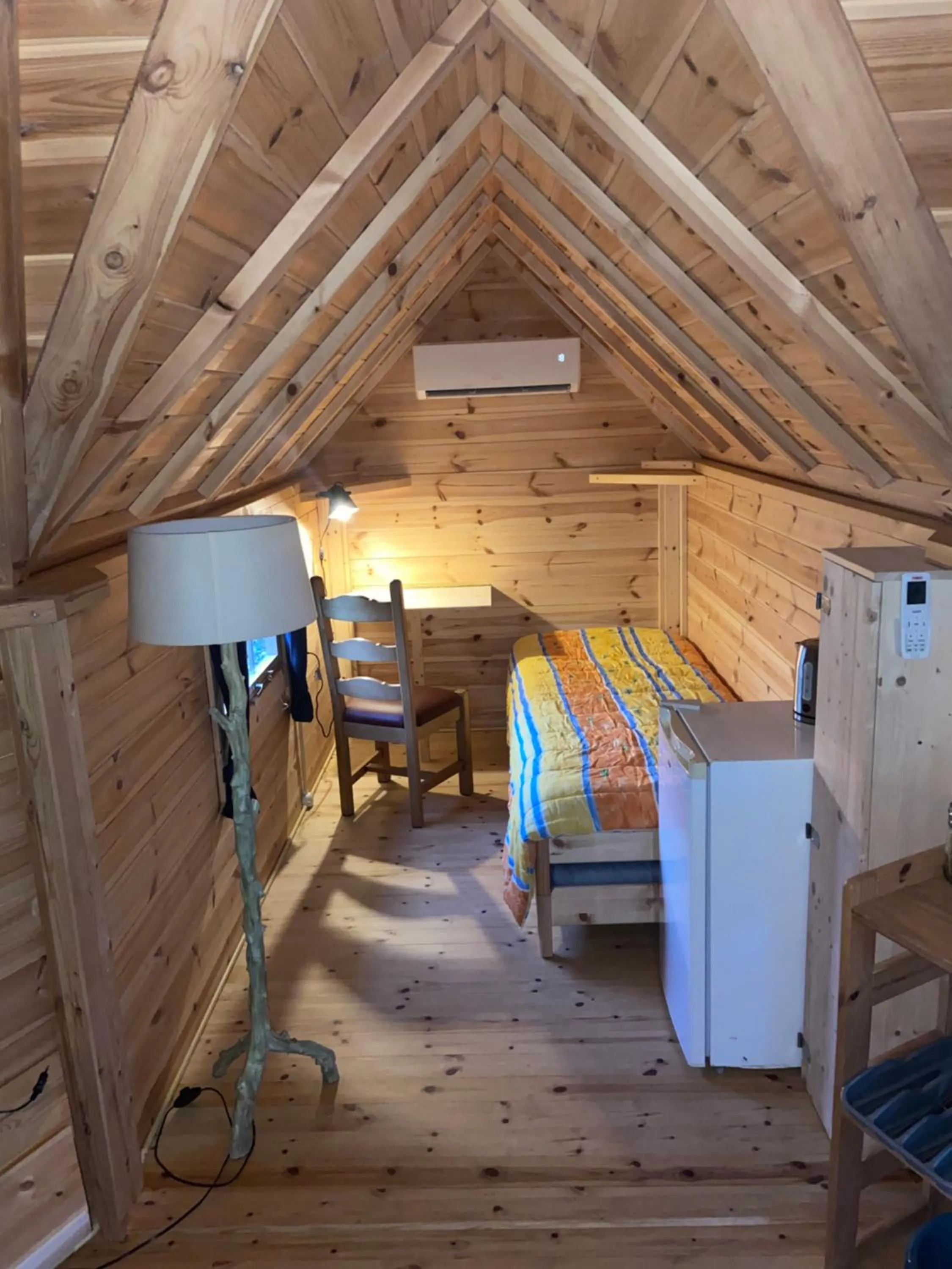 Bed in Huize Ouwervelden