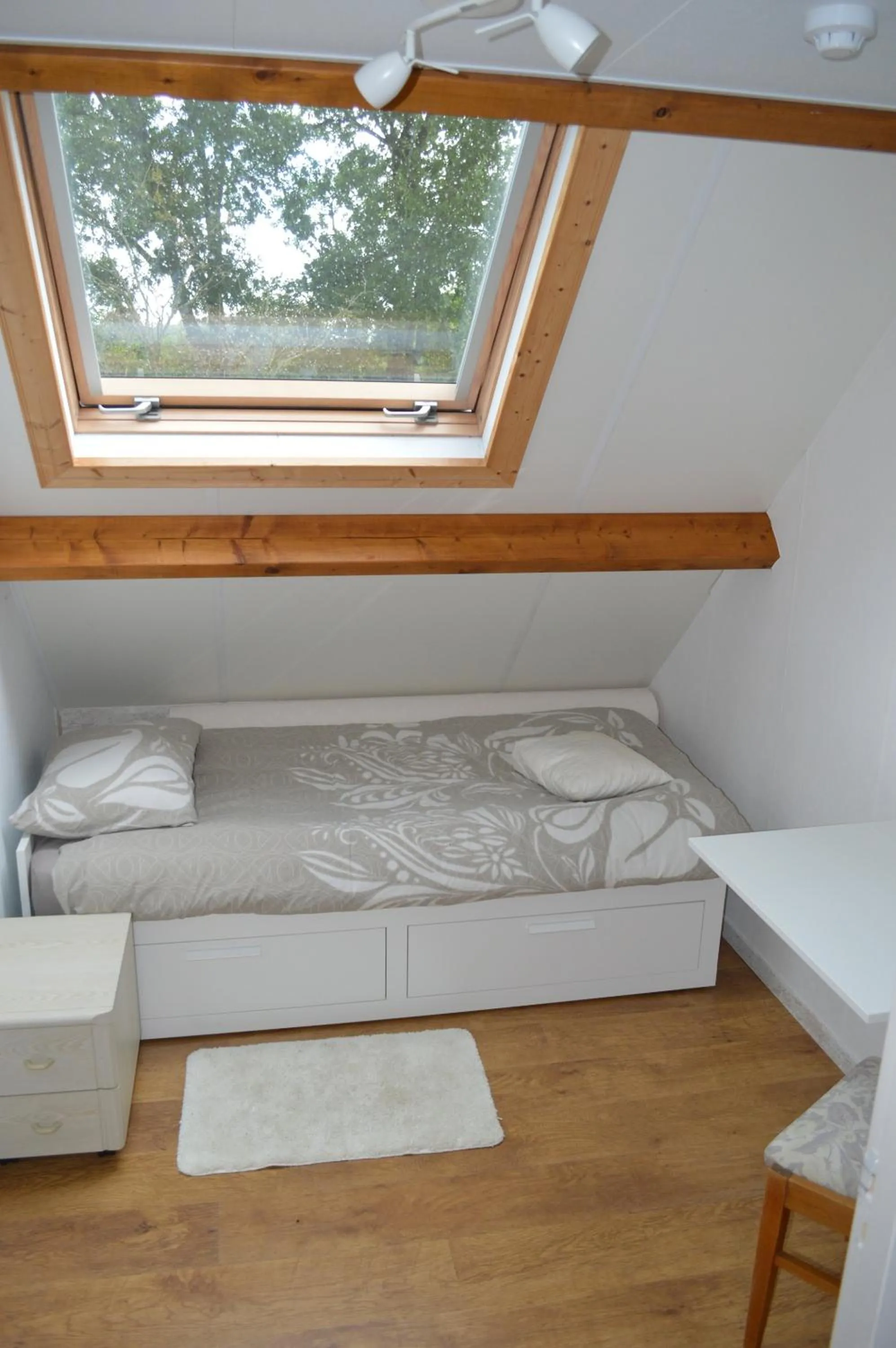 Bedroom, Bed in Huize Ouwervelden